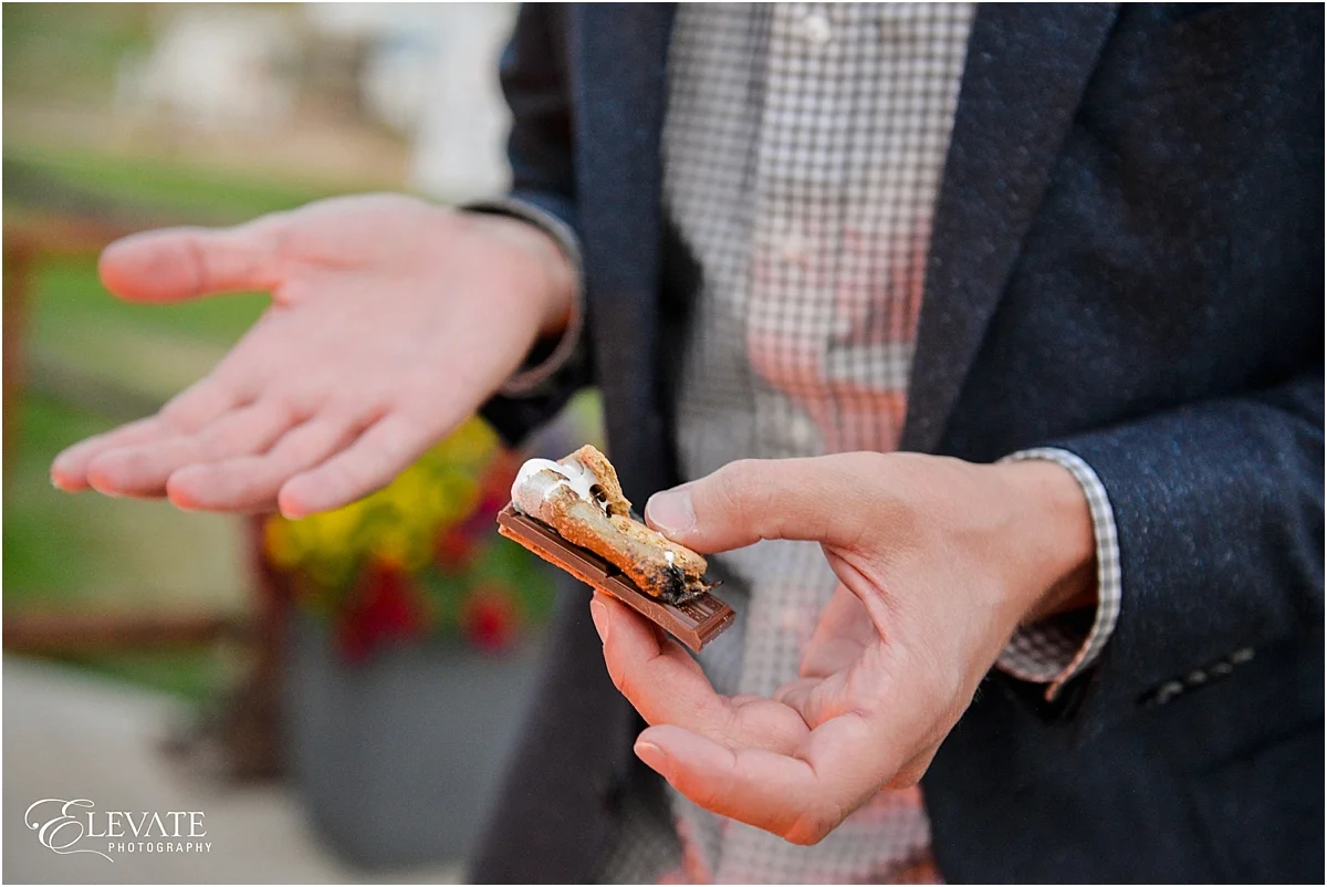 The Apps Only Wedding Reception - Colorado Intimate Weddings