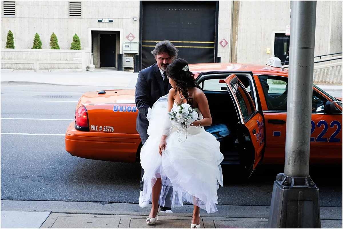Wedding Day Transportation - Colorado Wedding Planning Tips & Advice