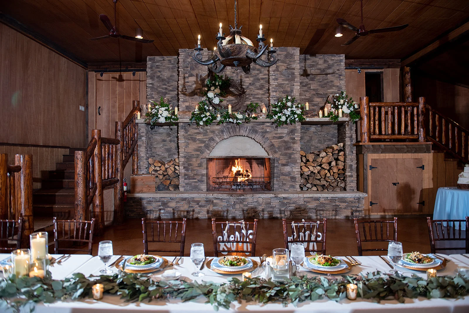 Photography by Dawn Sparks , Catering by Occasions Catering