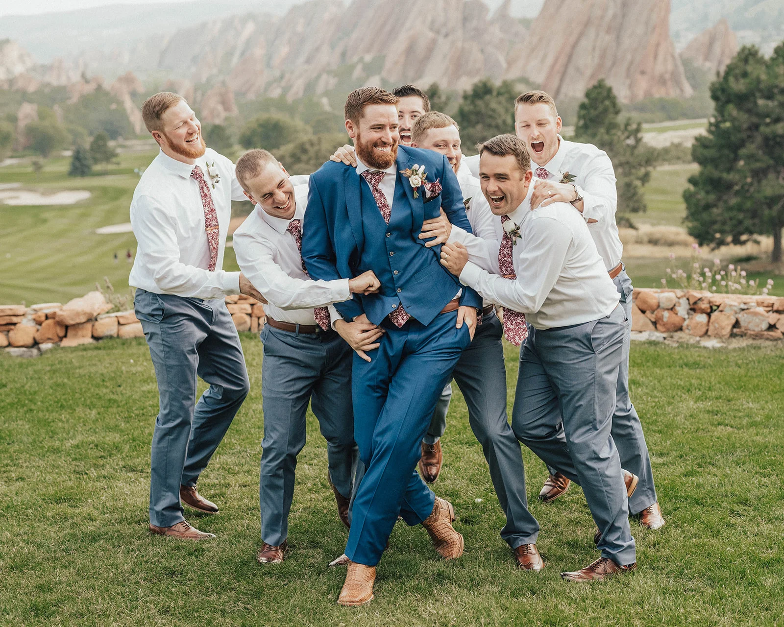 Gift Ideas for Groomsmen - Planning a Wedding in Colorado