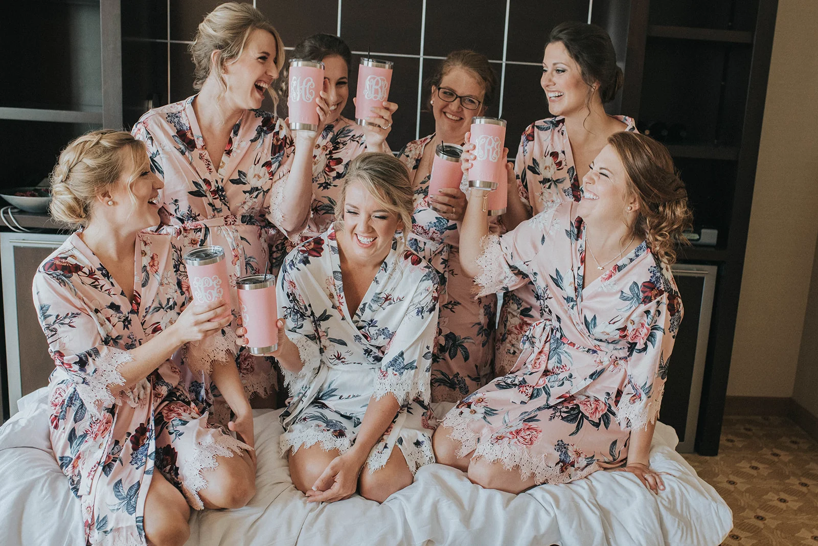 Gift ideas for Bridesmaids - Unique Wedding Ideas