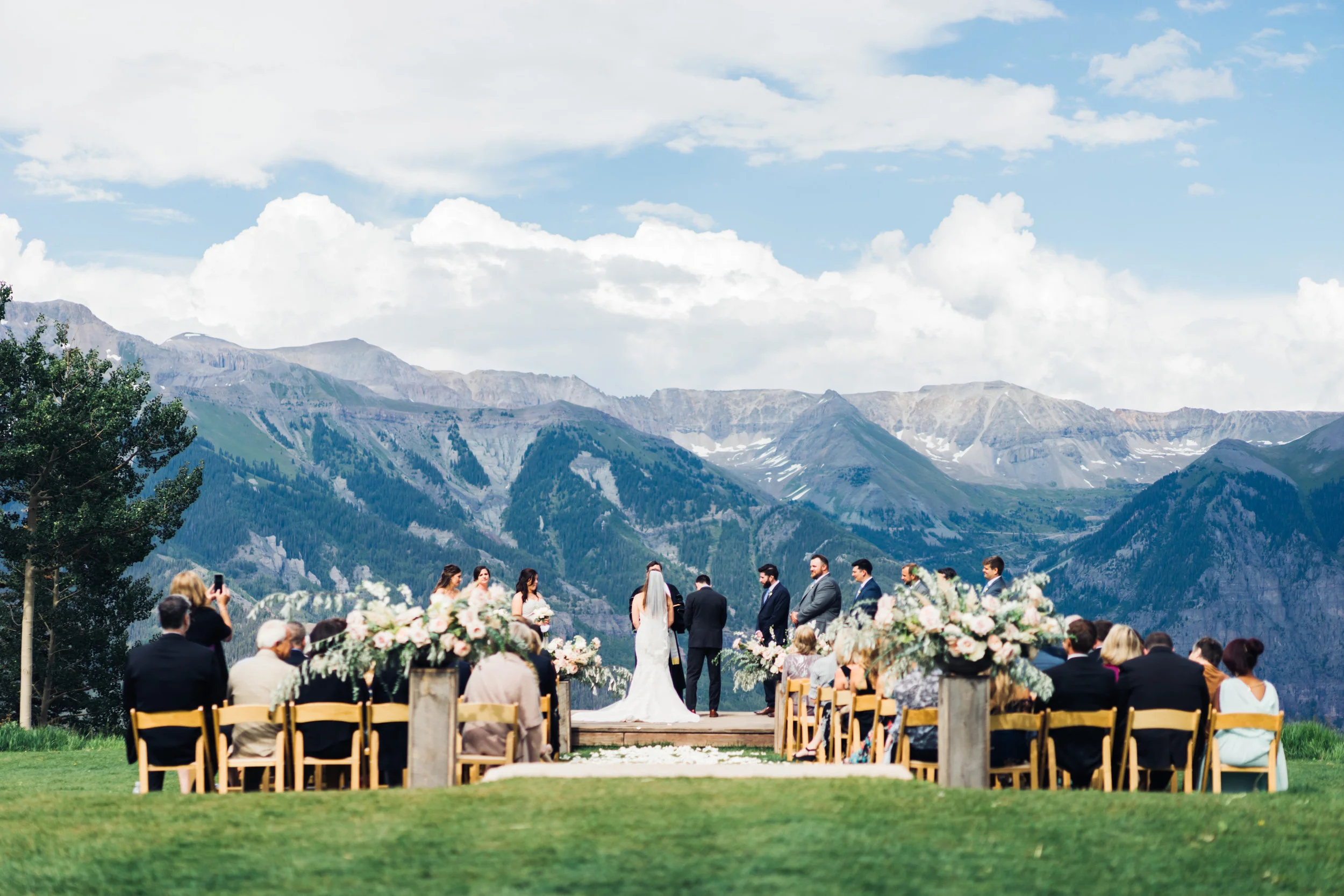 National Park Weddings