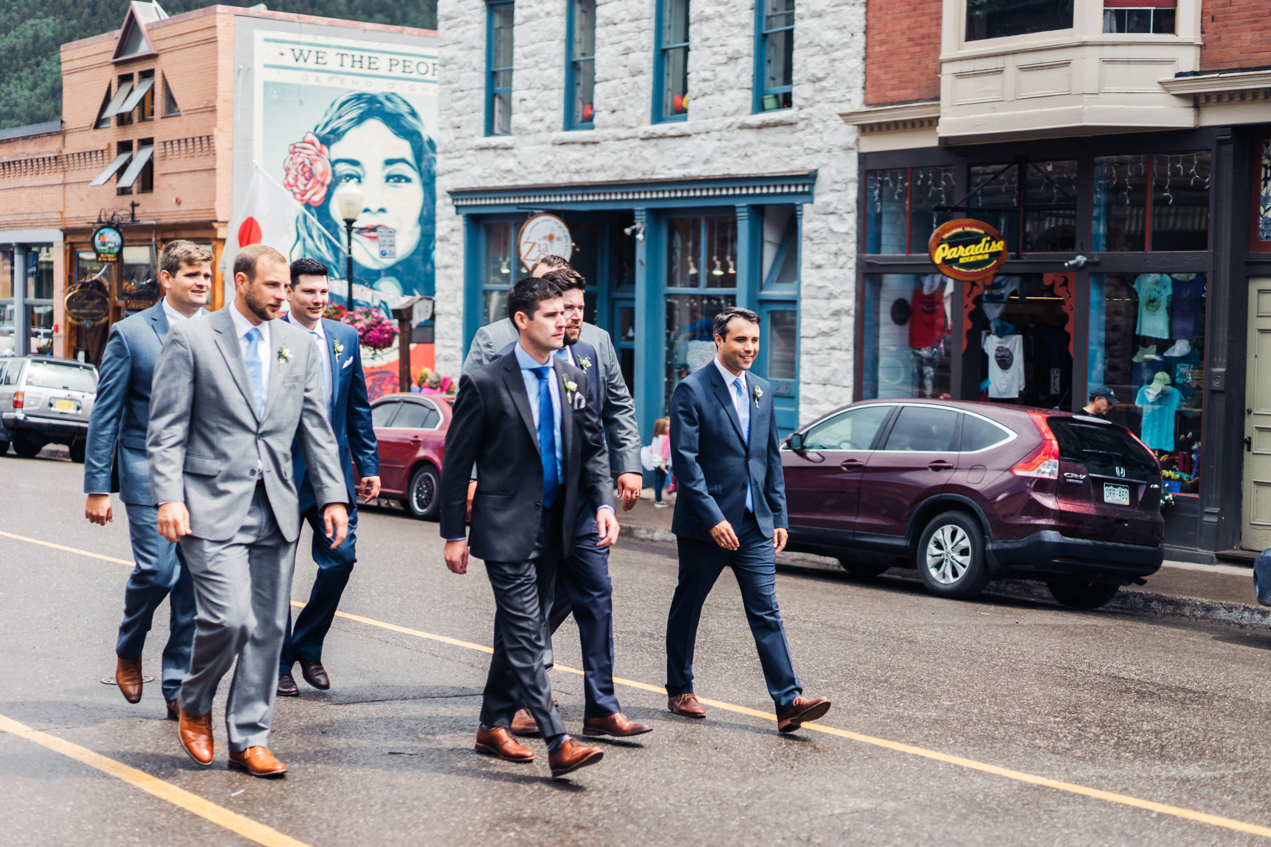 Bachelor Party Ideas in Denver
