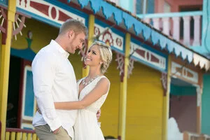 Beach Wedding Make-Up Tips from a Cancun Wedding Planner