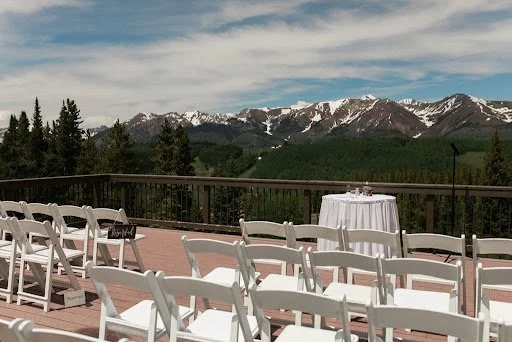 Theme and Decor Inspiration For Your Wedding in the Rocky Mountains