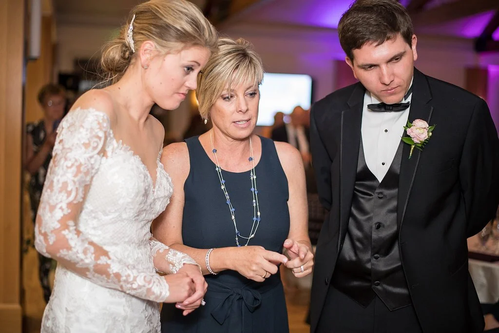 Wedding Coordination: Trusting a Professional vs. Family or Friends