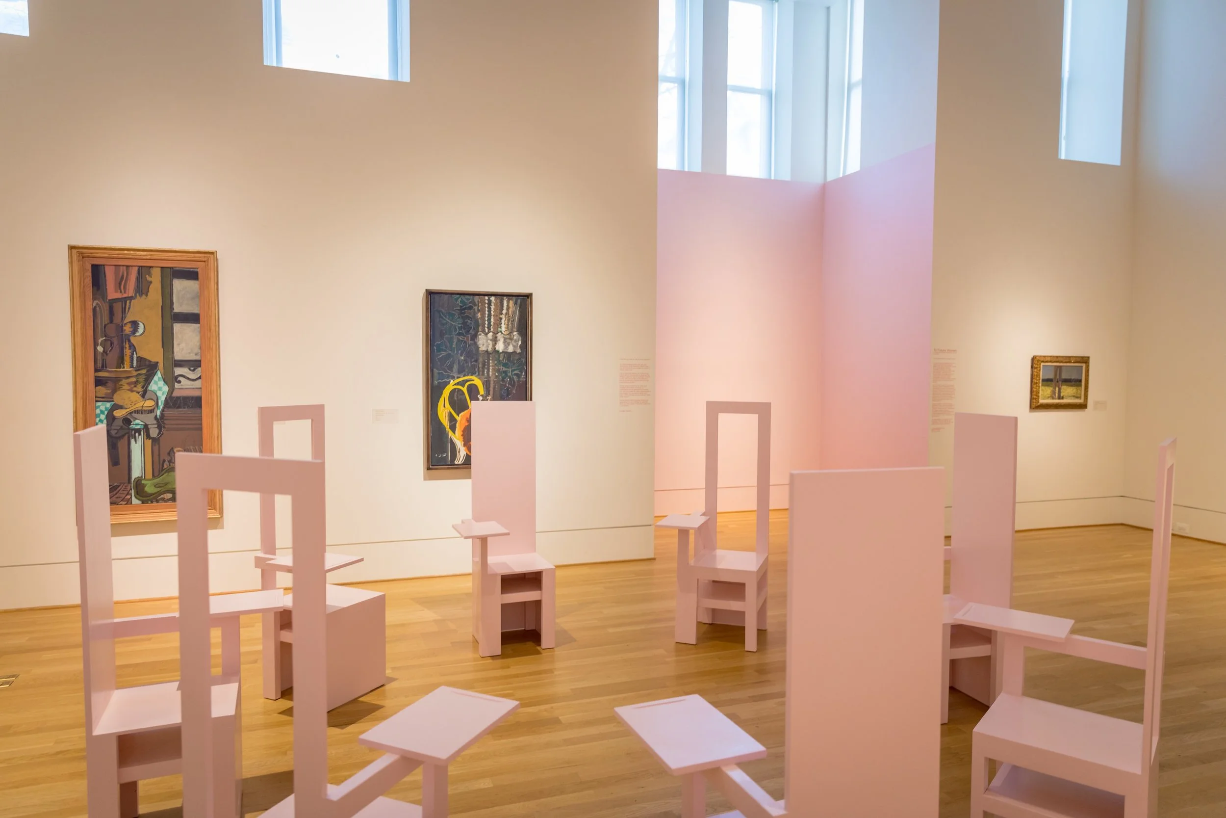 To Future Women | Georgia Saxelby | Photo Joe Gibson