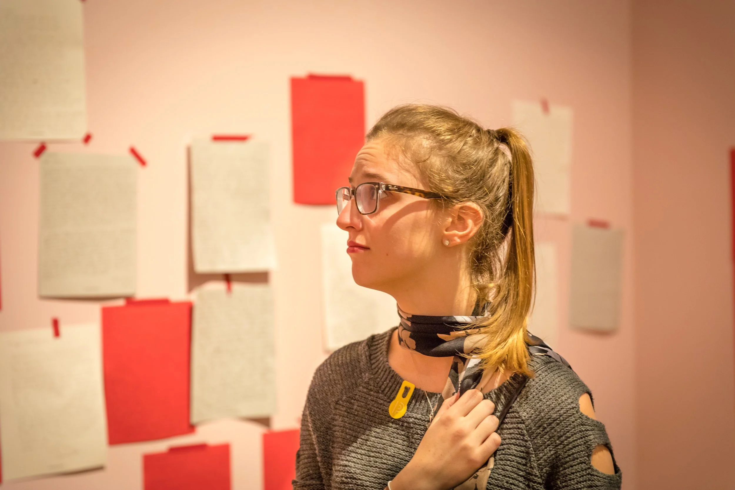 To Future Women | Georgia Saxelby | Photo Joe Gibson