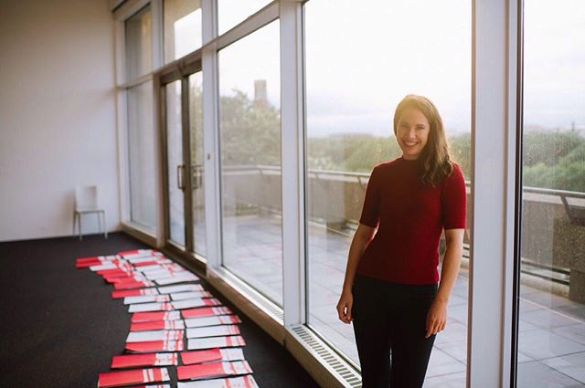 Yesterday - Saturday July 21 - was 6 months since #tofuturewomen launched at the @phillipscollection and the final day to contribute your letter to the Washington DC archive. ✨🍾
.
I have received over 3000 letters in 10 different languages over the 