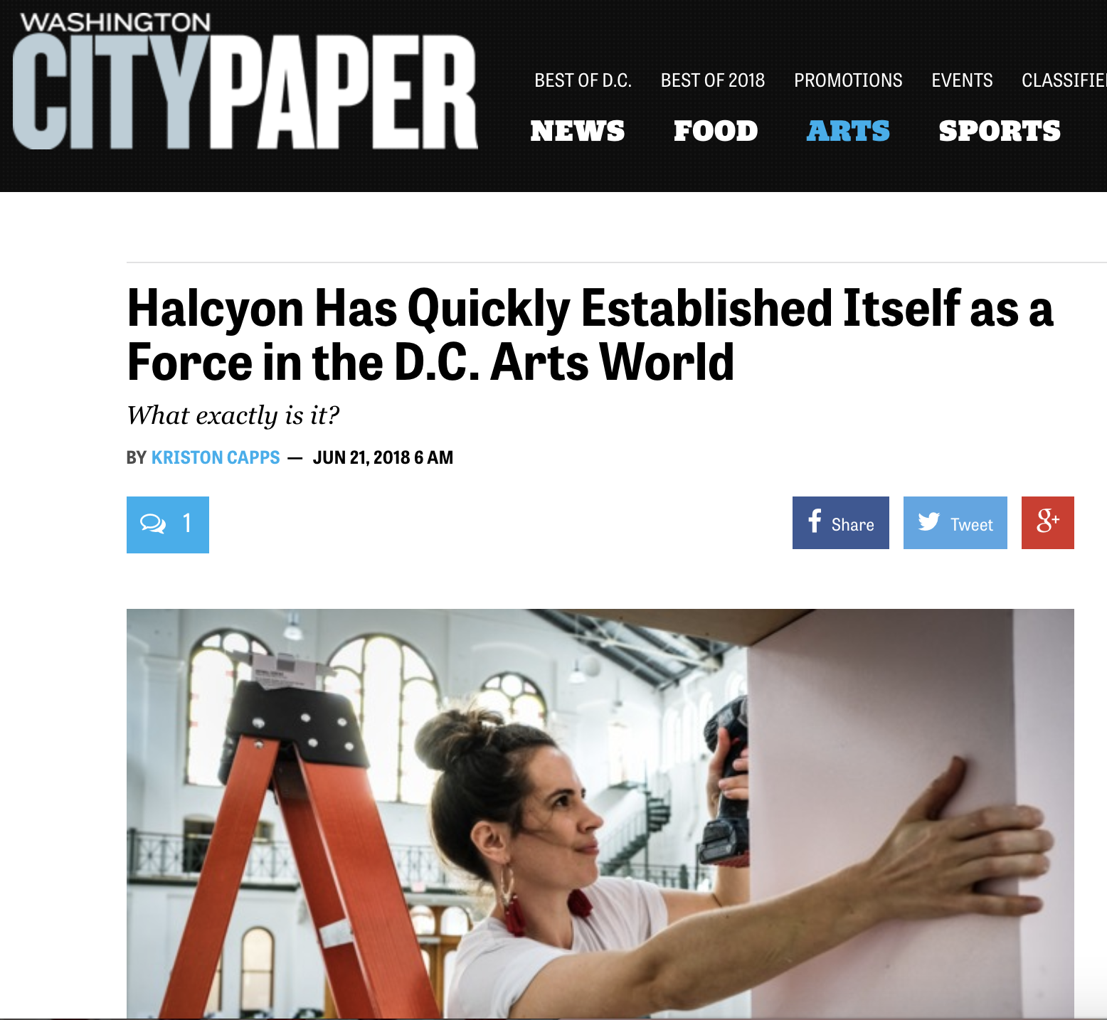 Washington City Paper