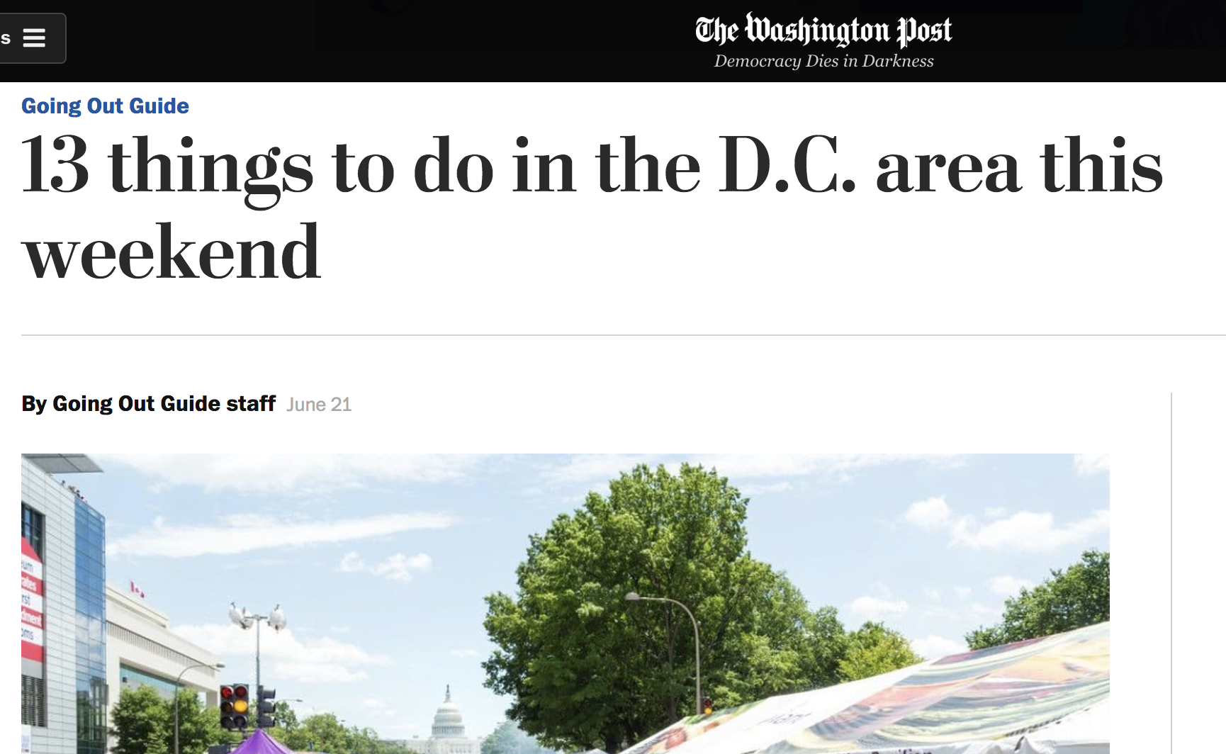 The Washington Post