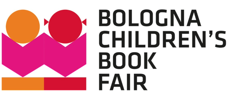 Catch me at the Bologna Children's Bookfair
