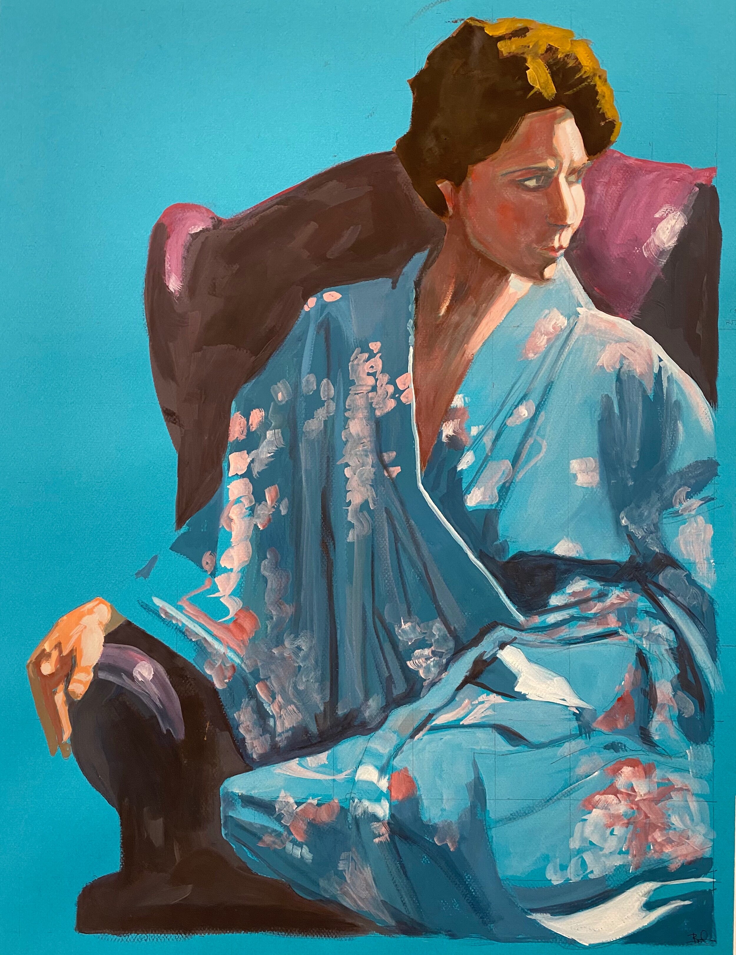 Kimono III