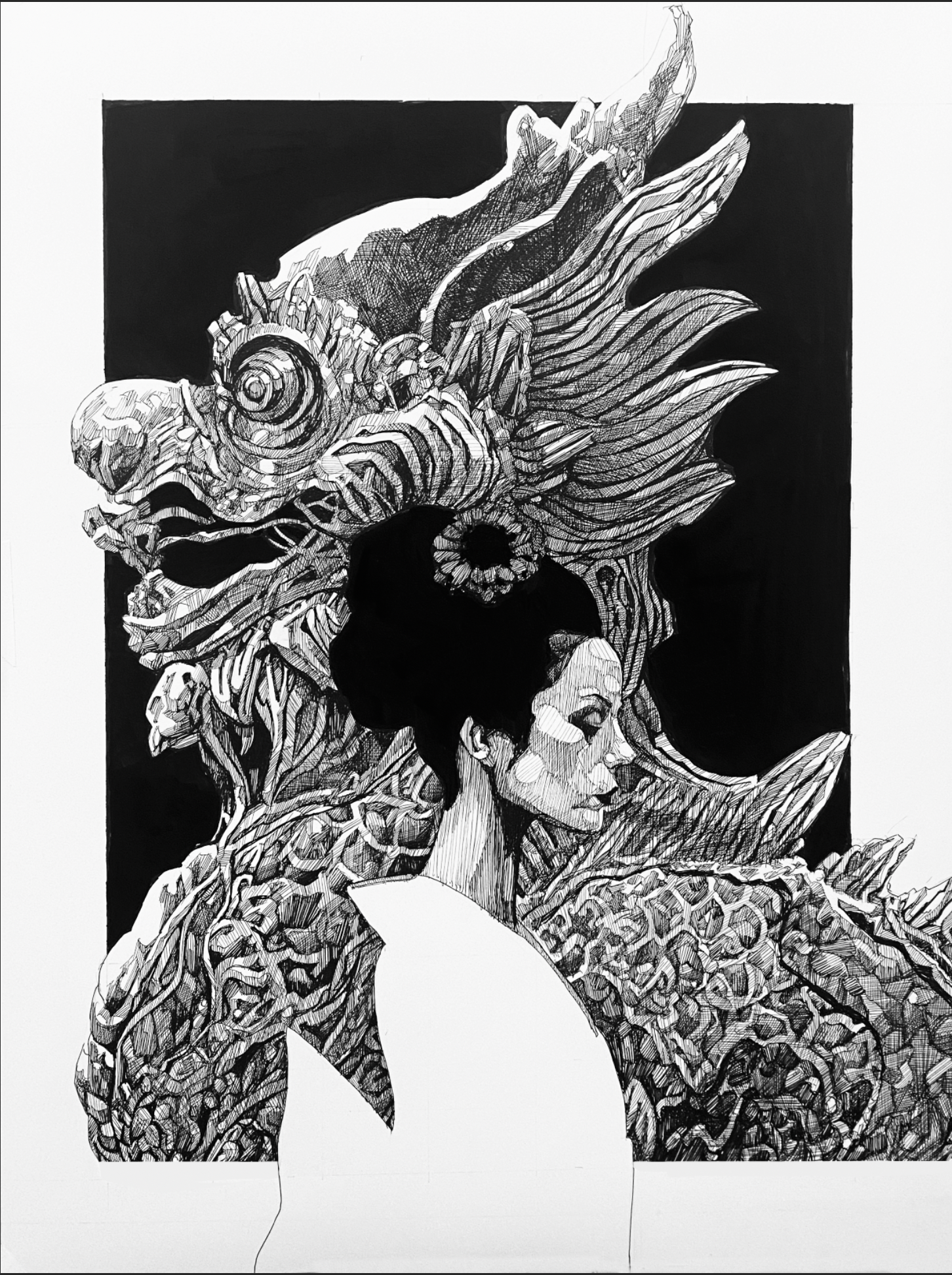 The Dragon and the Geisha