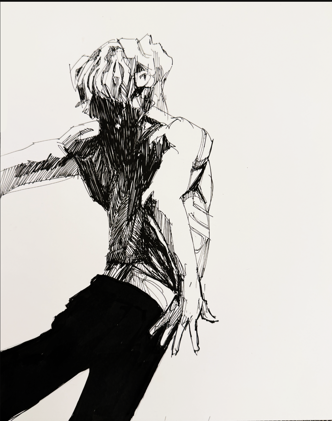 Male Figure