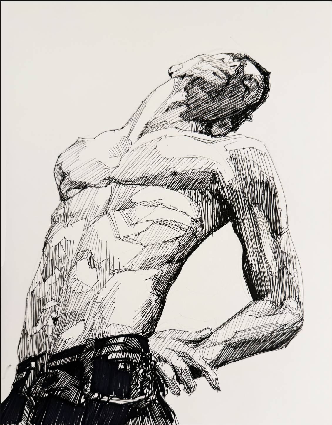 Male Figure