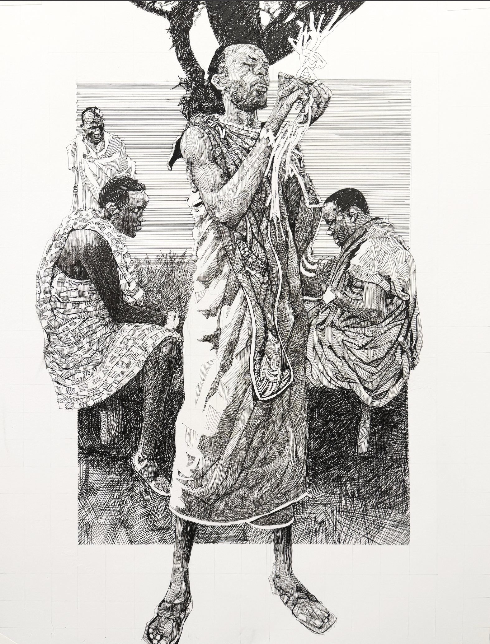 The Basketmaker/Tanzania