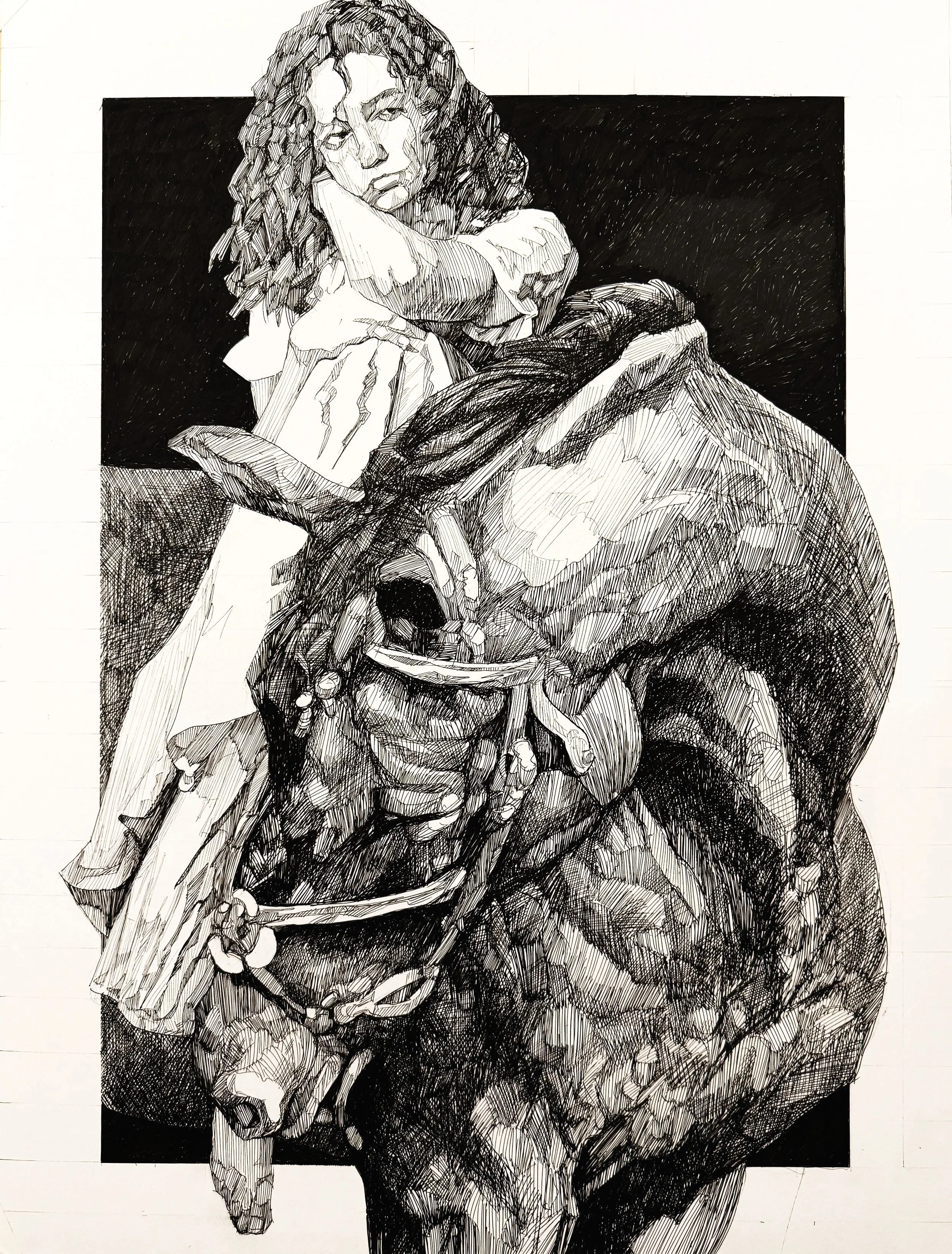 Dark Horse Trilogy III