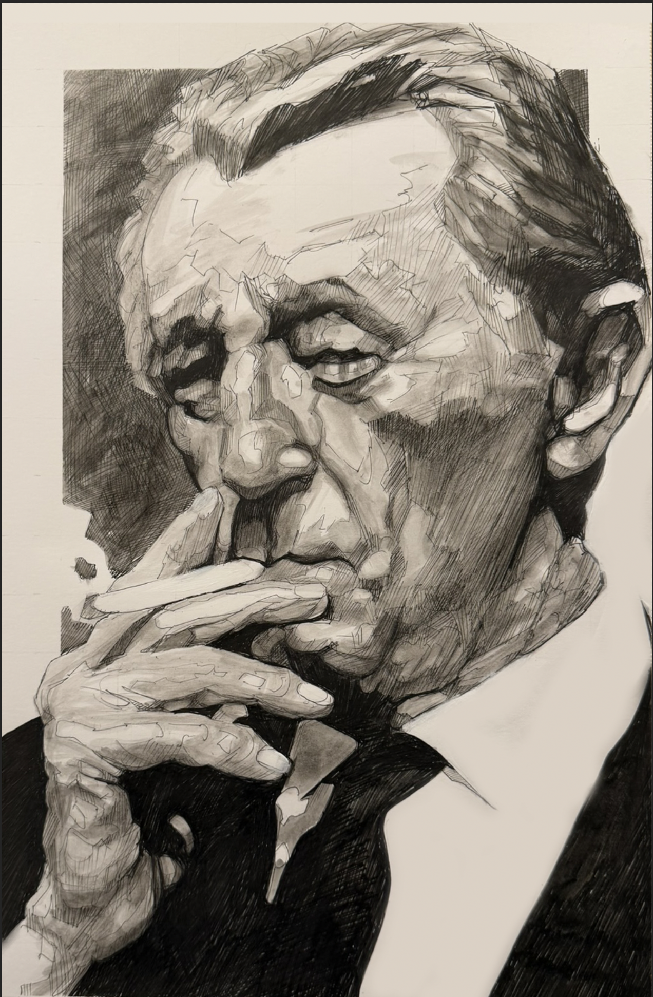 Tough Guy Noir