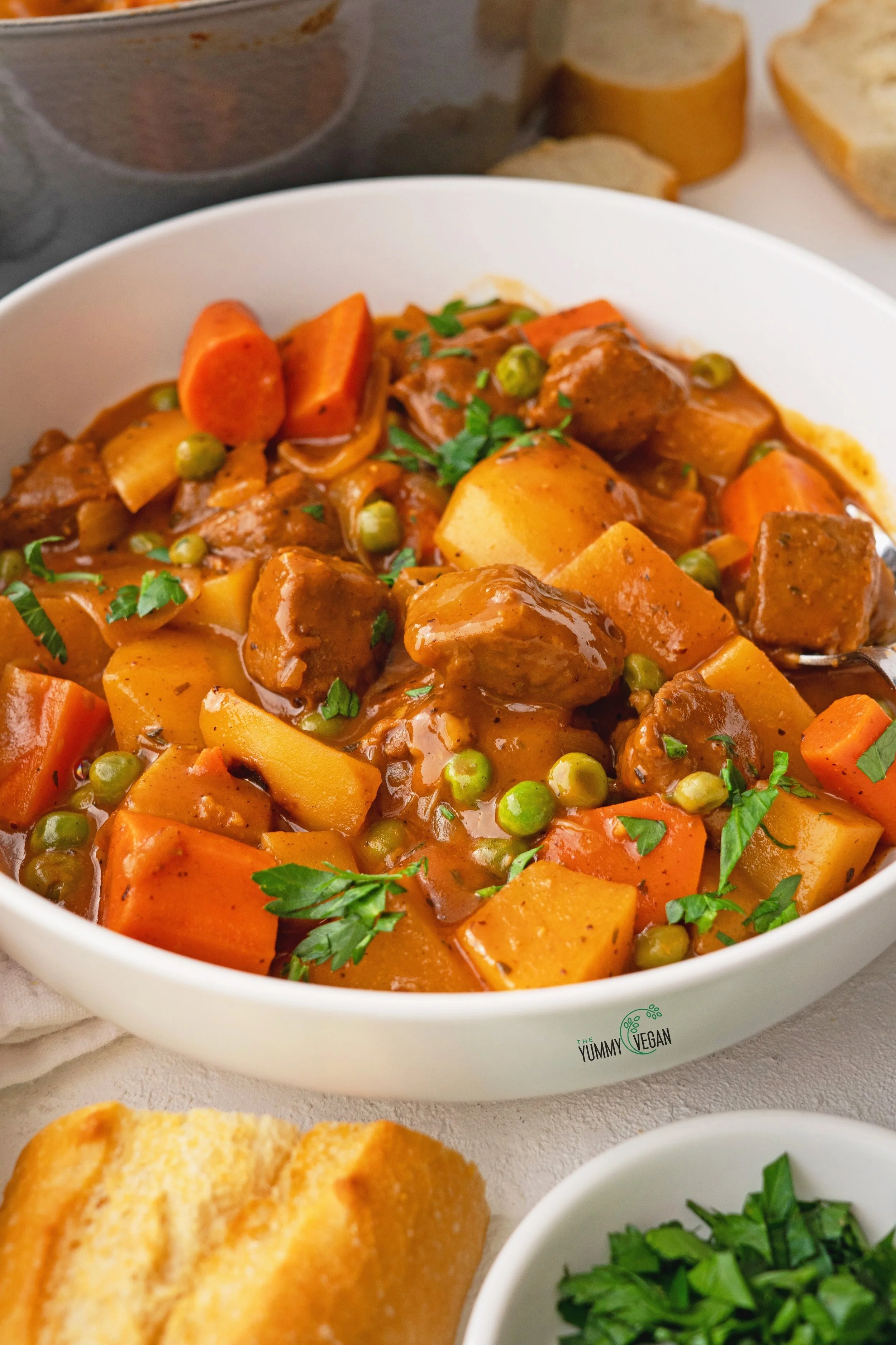 Classic Beef Stew