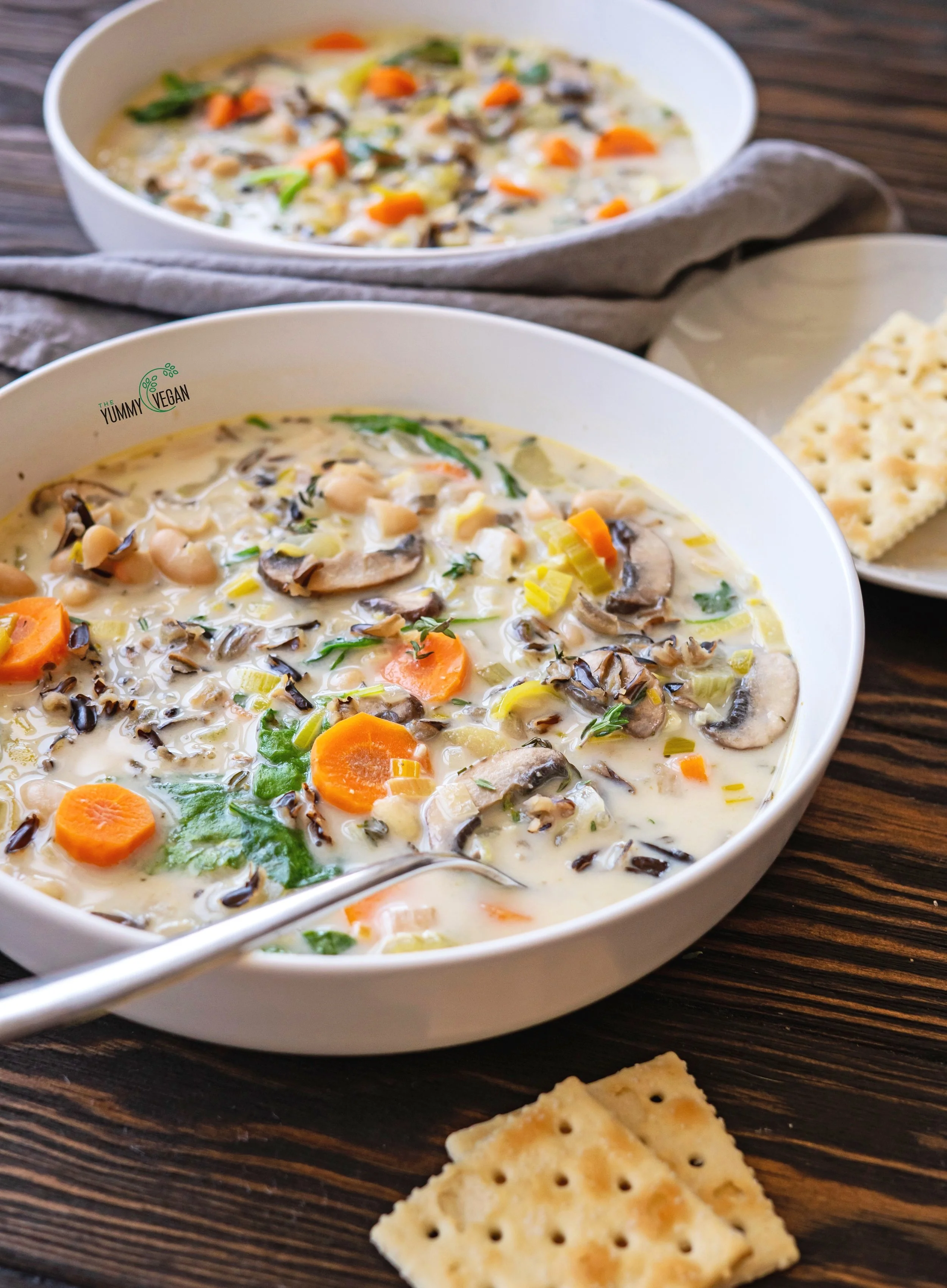Wild Rice Soup
