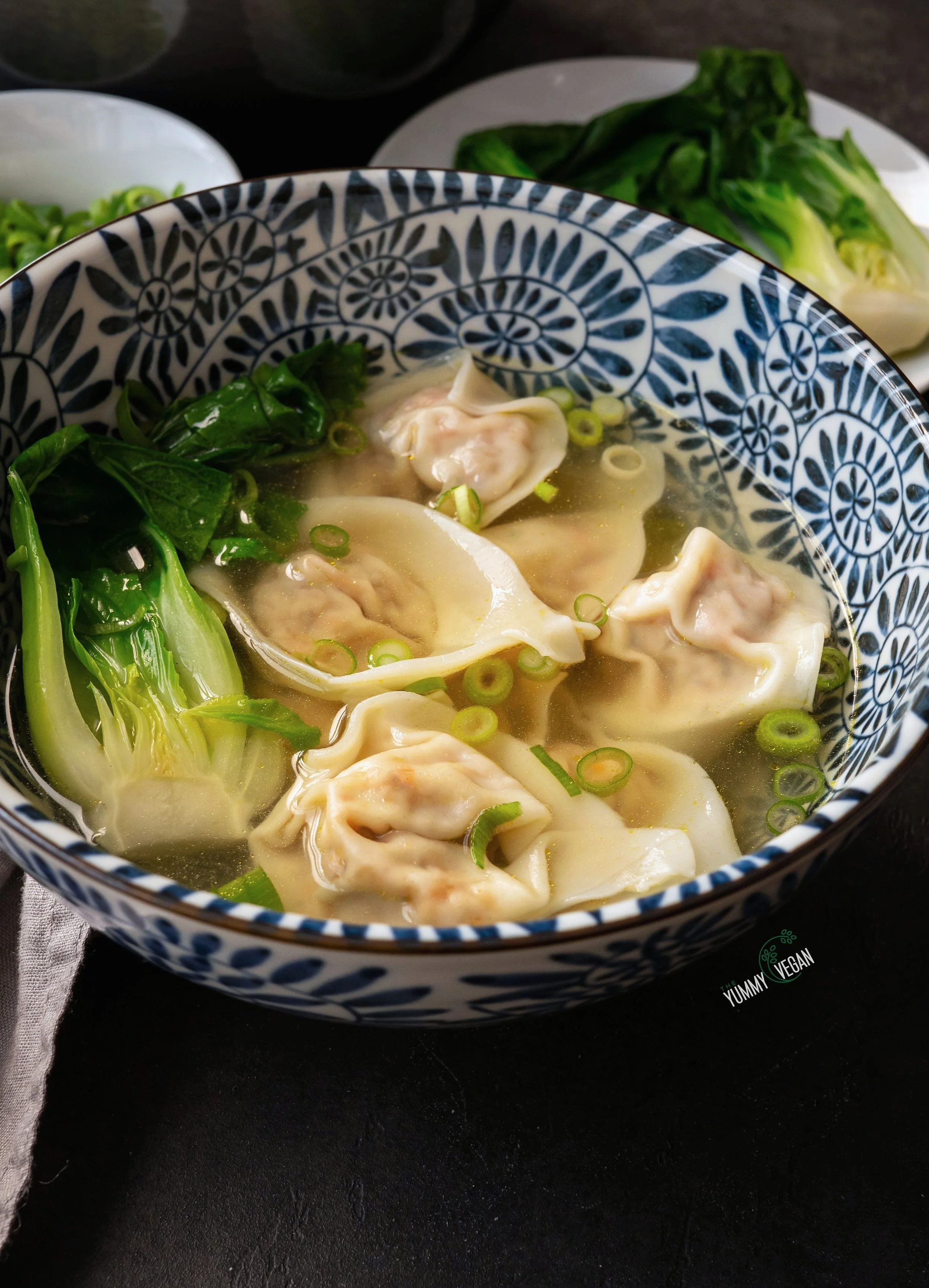 Wonton Soup