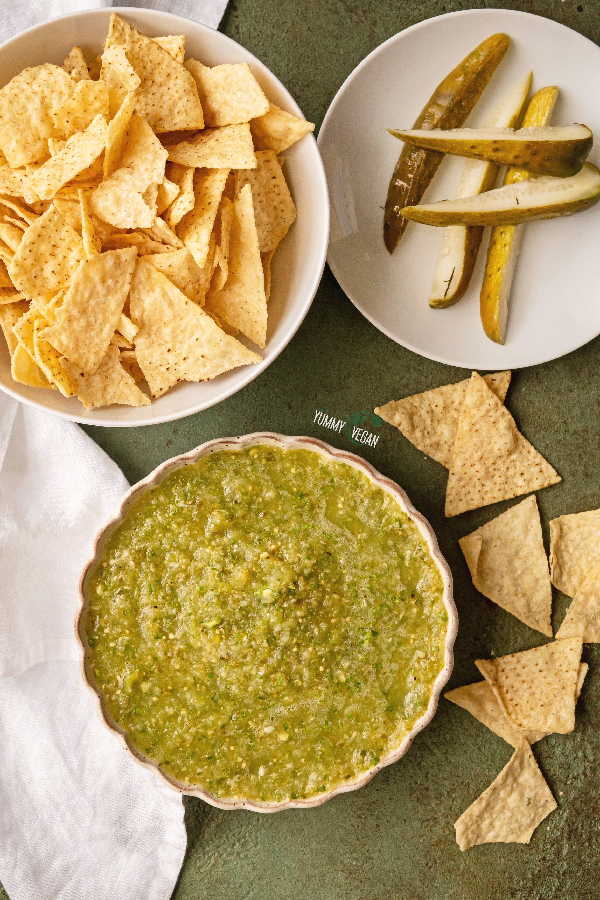 Pickle Salsa