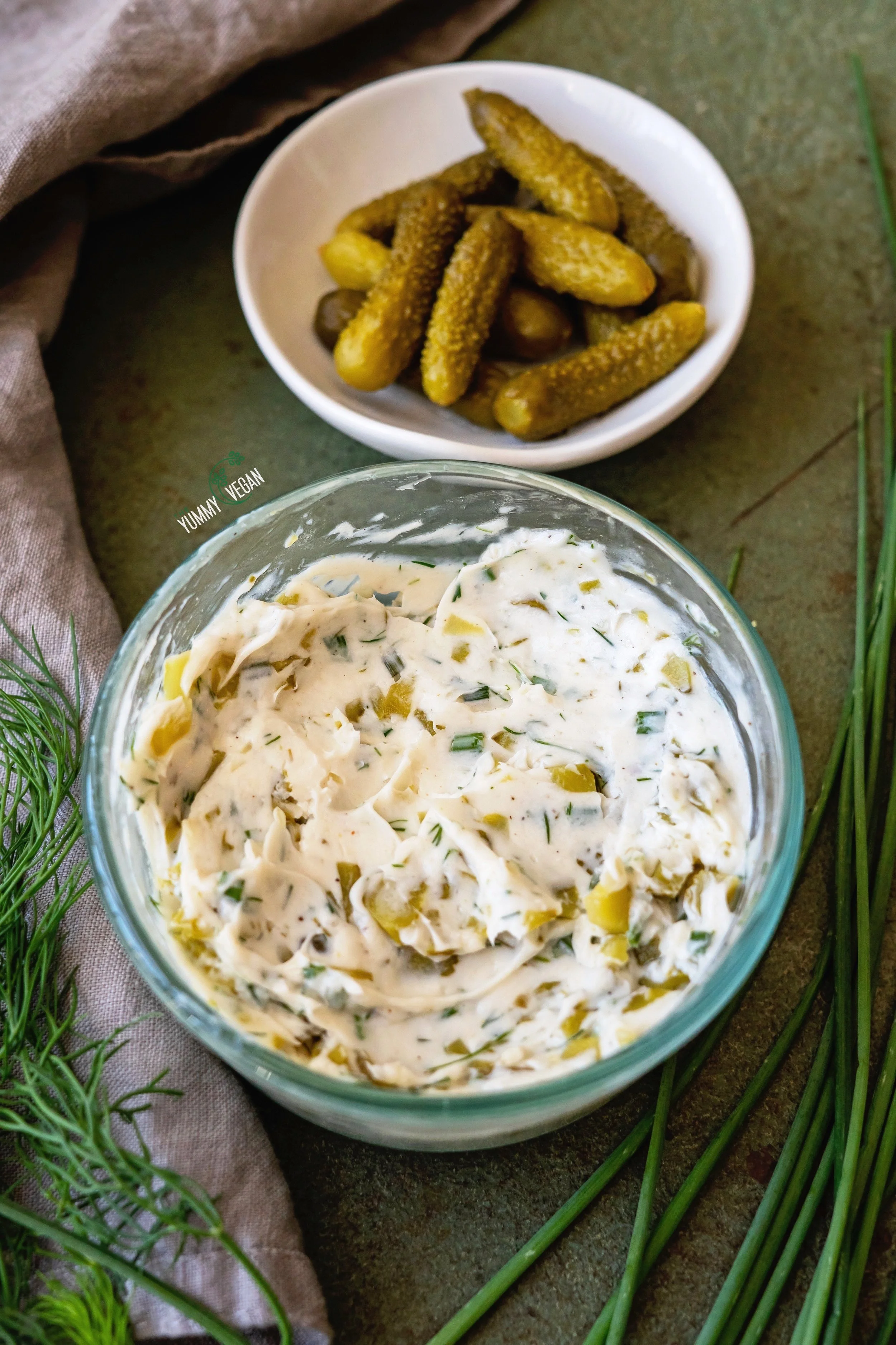 Pickle Butter