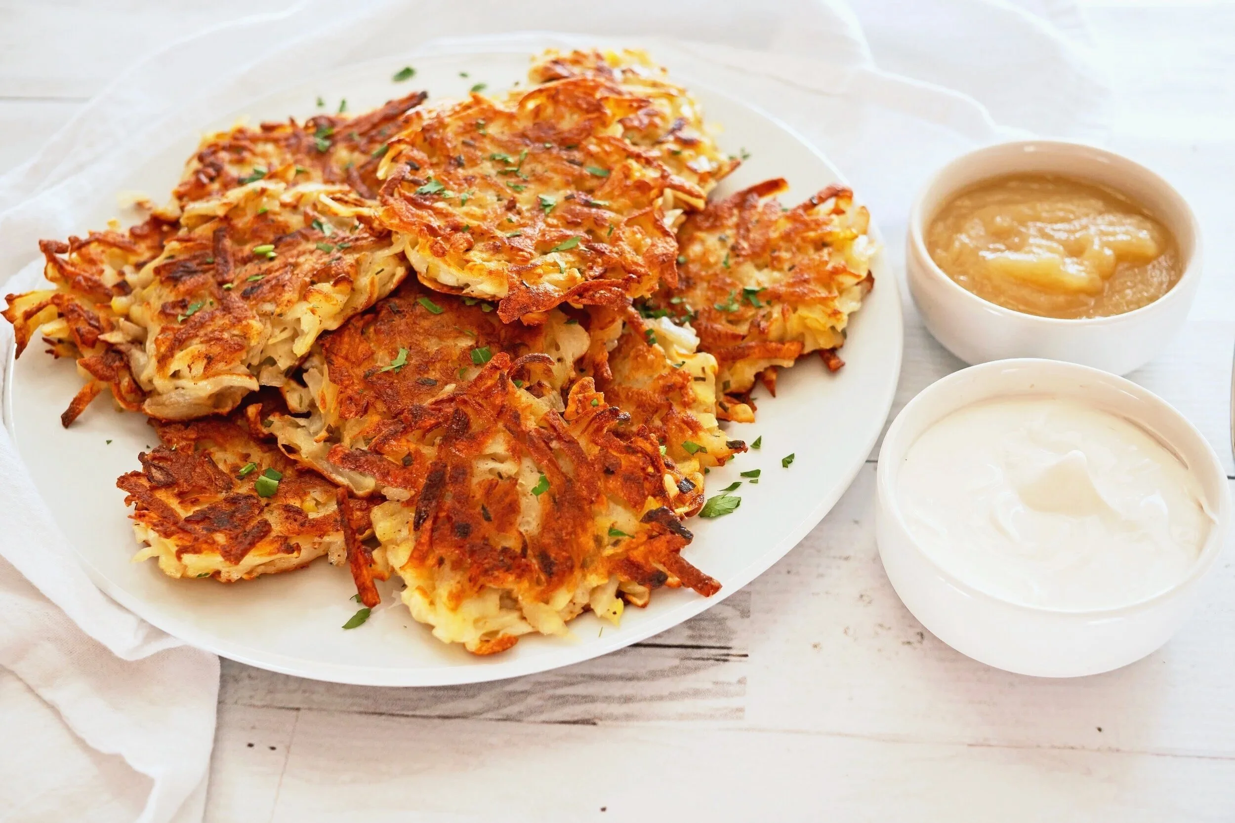 Potato Latkes
