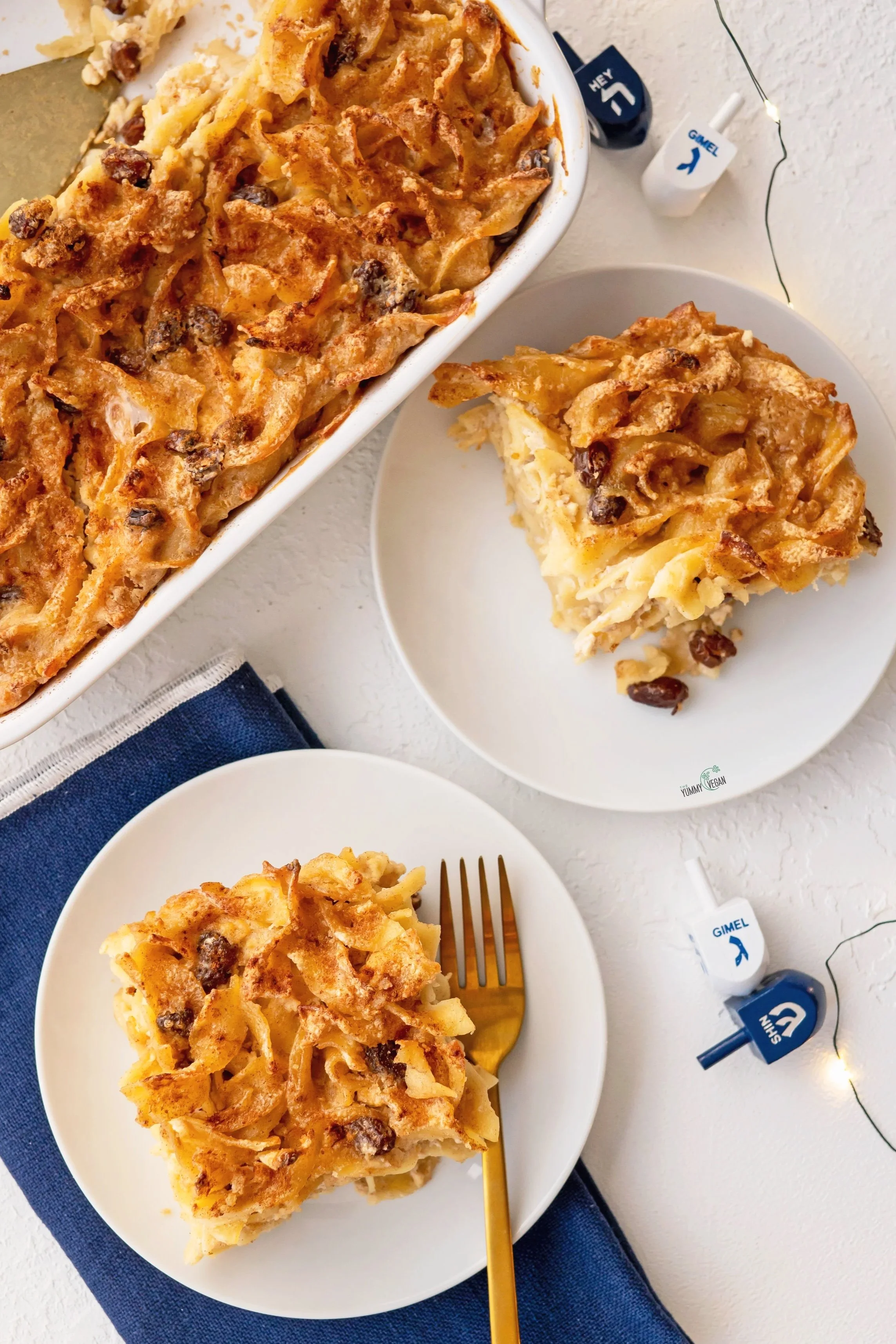 Hanukkah Recipe Ideas