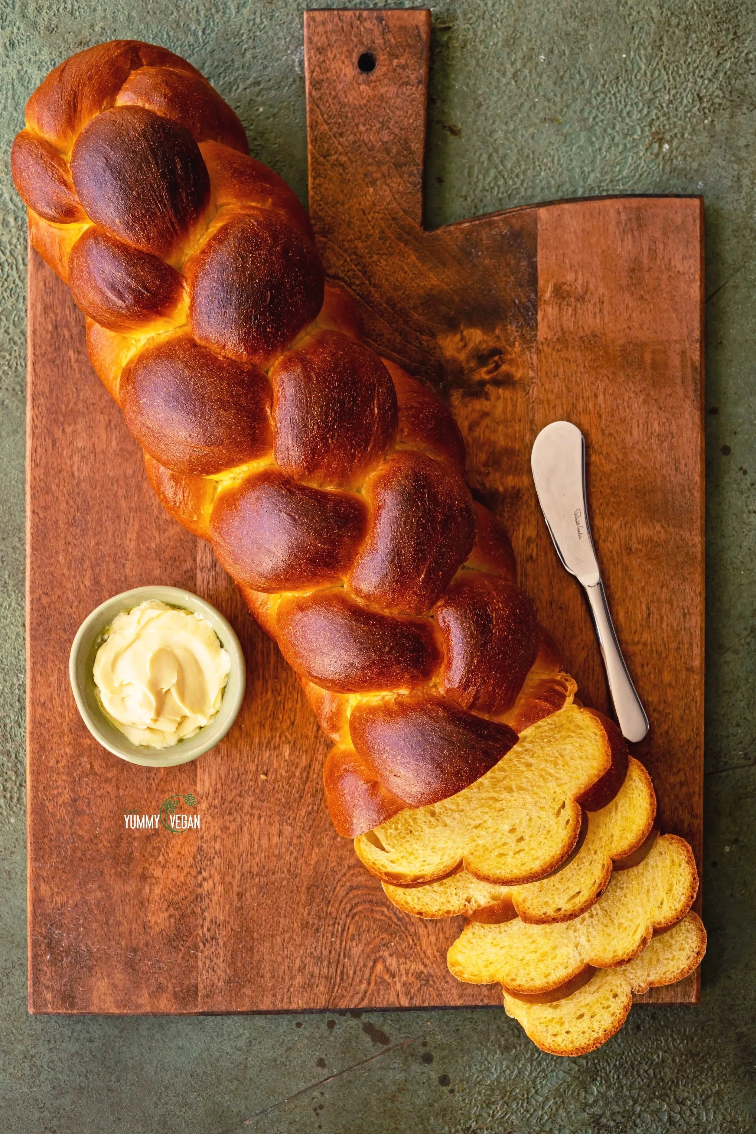 Vegan Challah