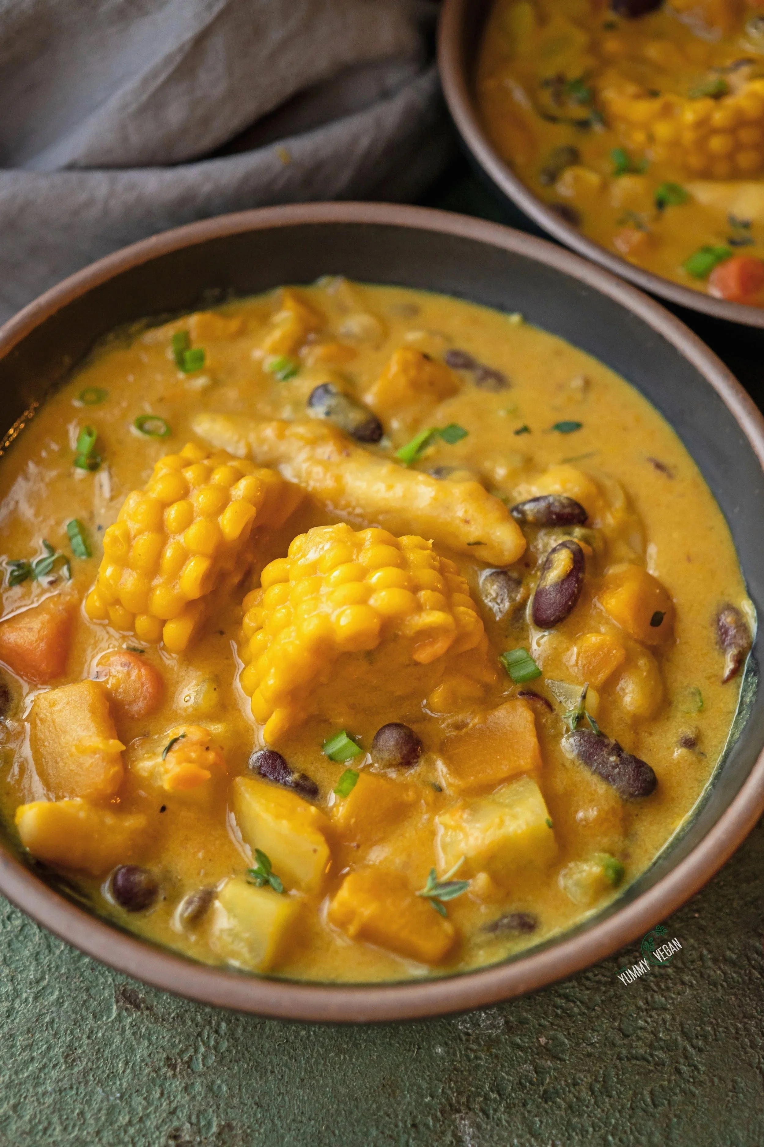 Jamaican Ital Stew