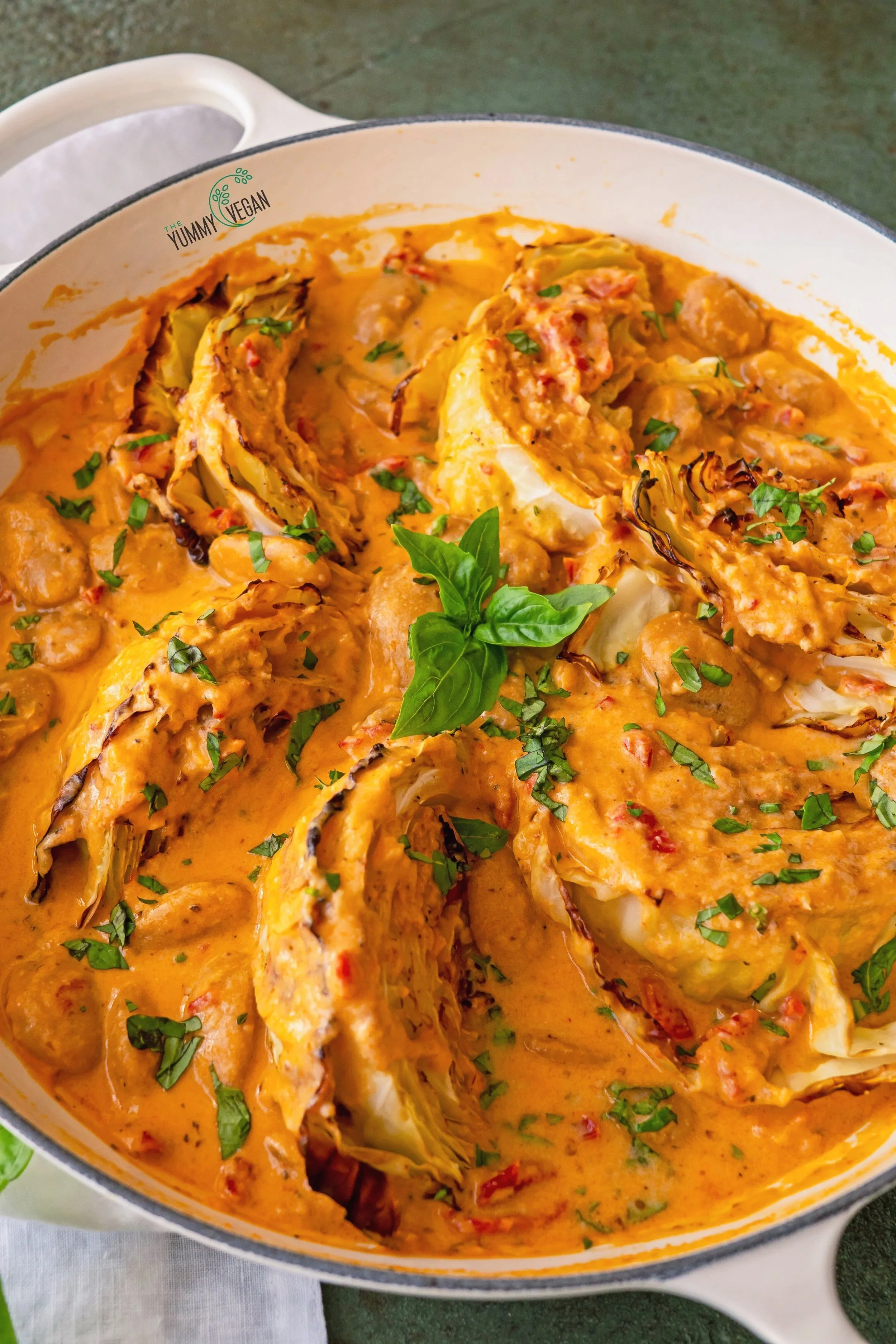 Marry Me Cabbage &amp; Beans