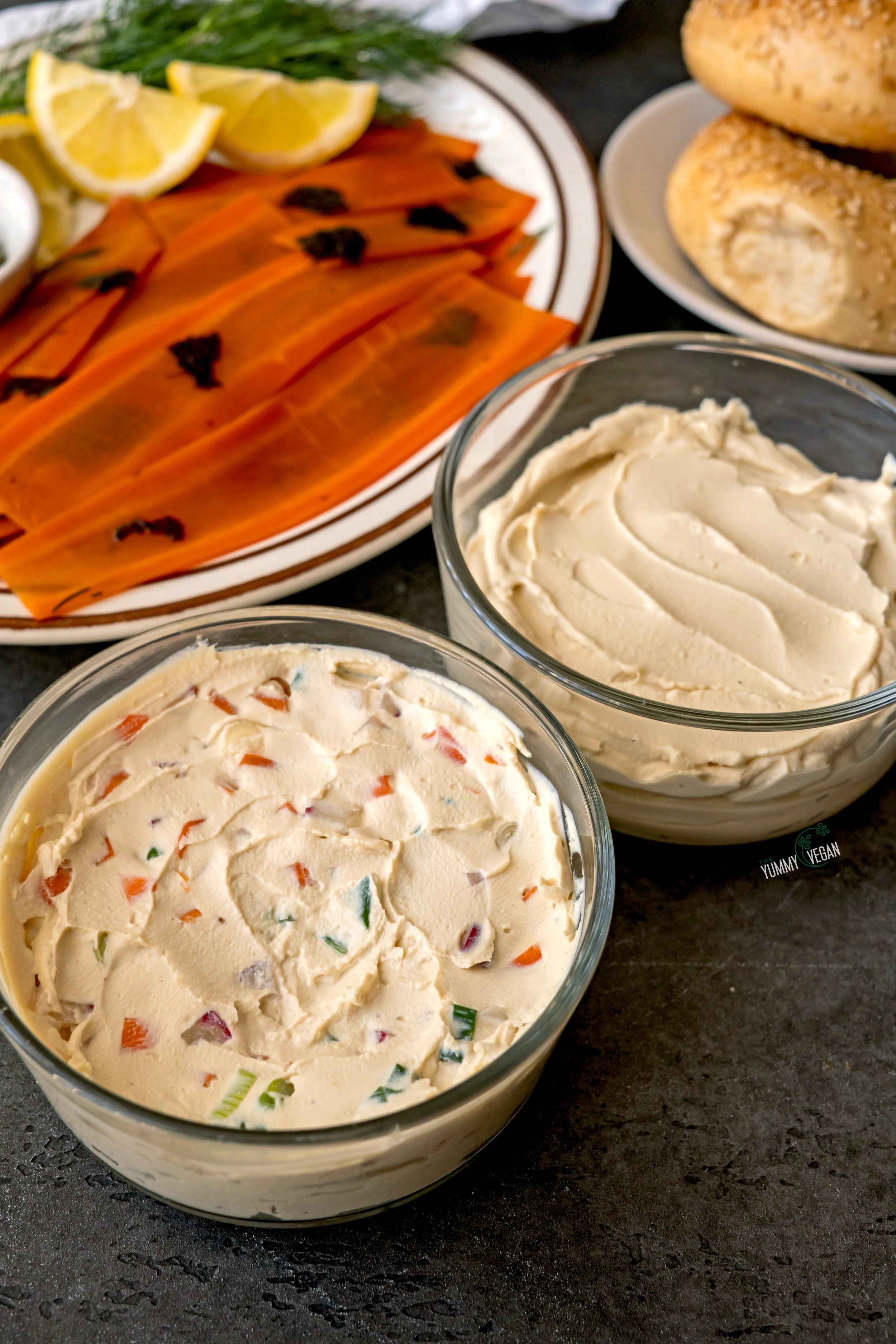 Homemade Cream Cheese 