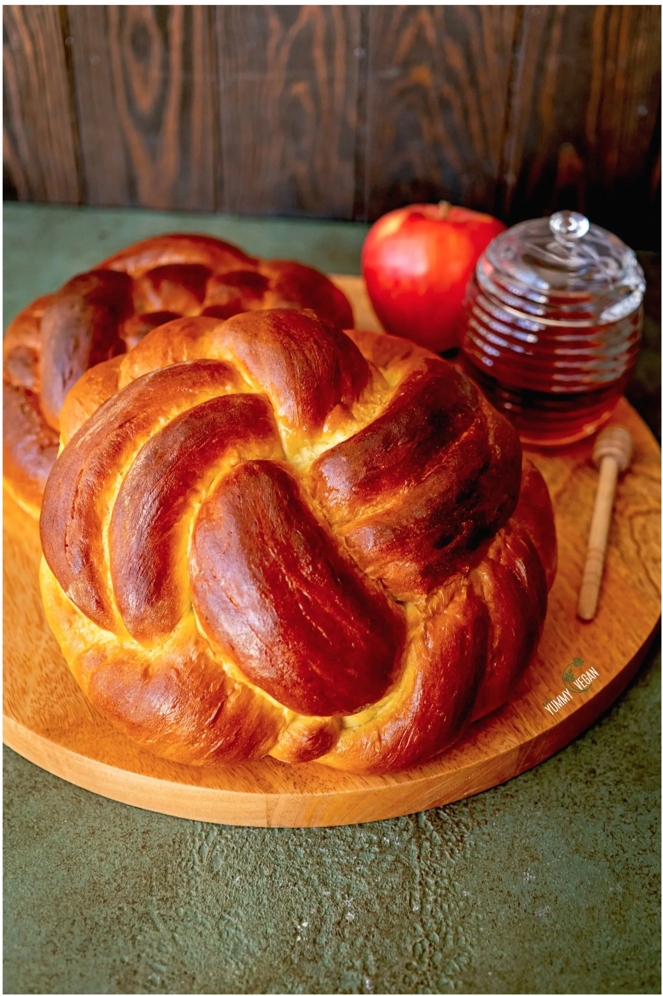 Vegan Rosh Hashanah Recipes