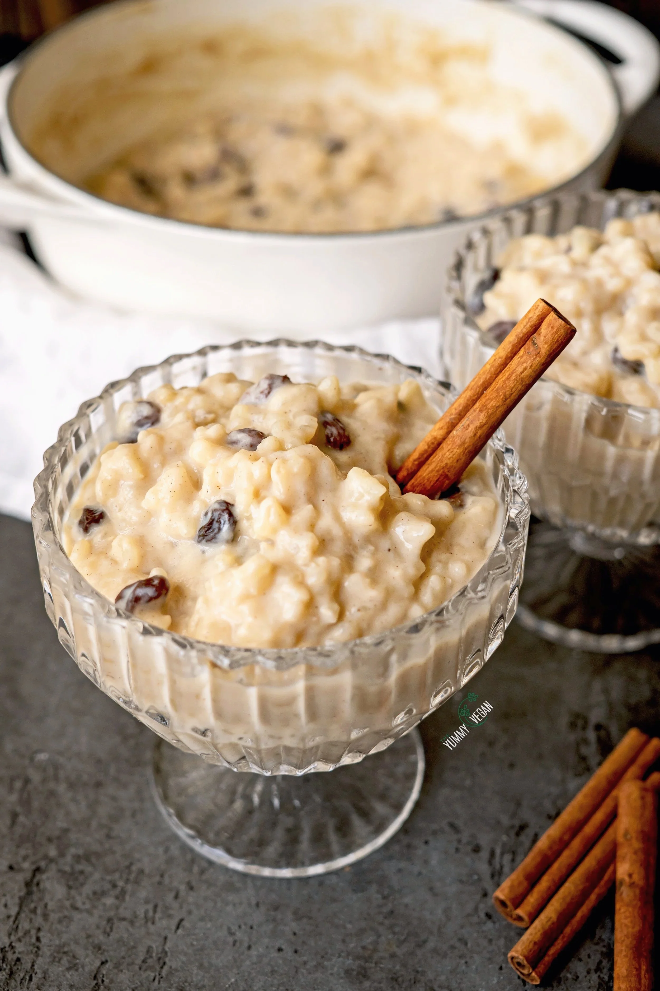 Old Fashioned Rice Pudding