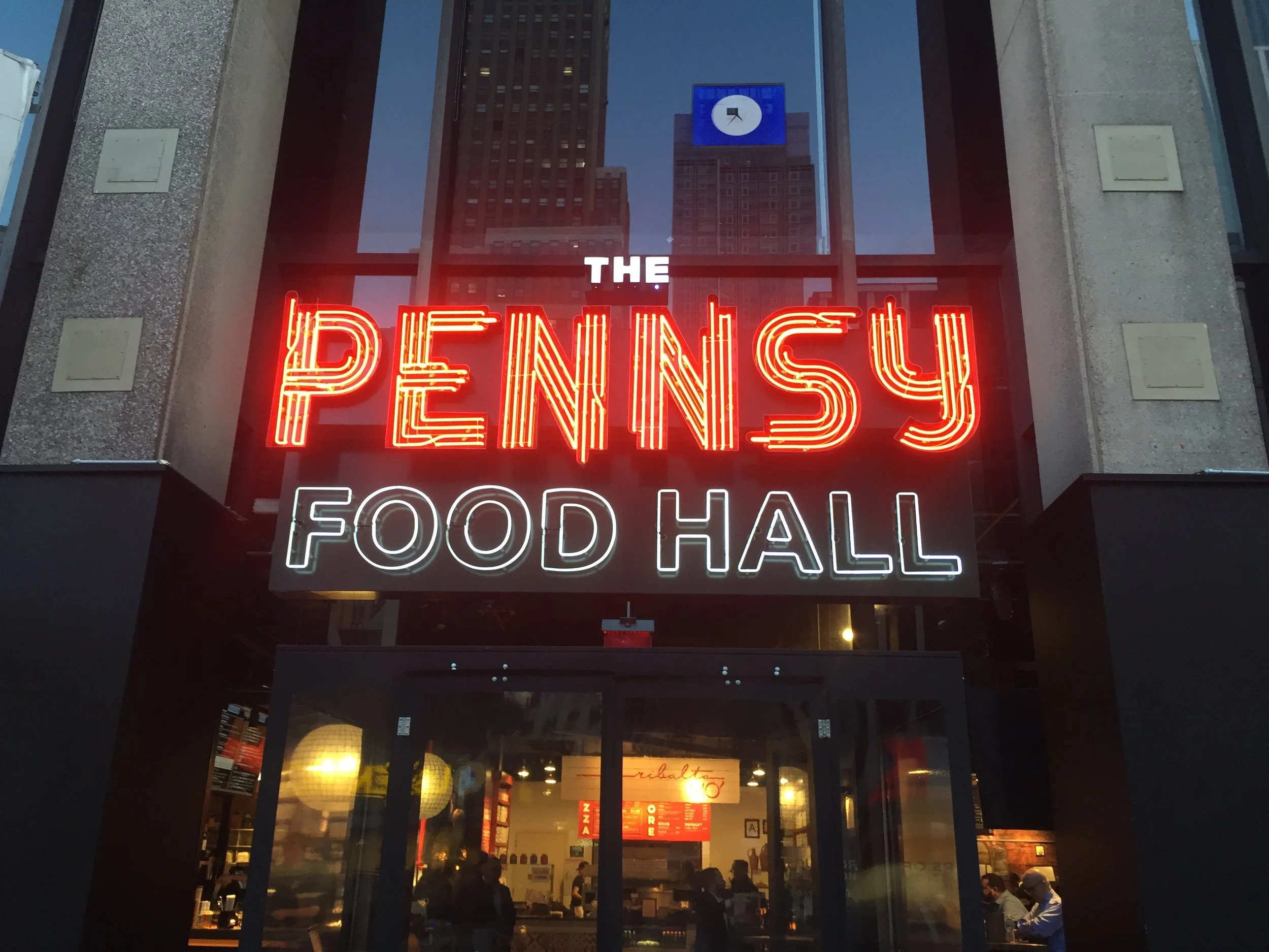 The Pennsy
