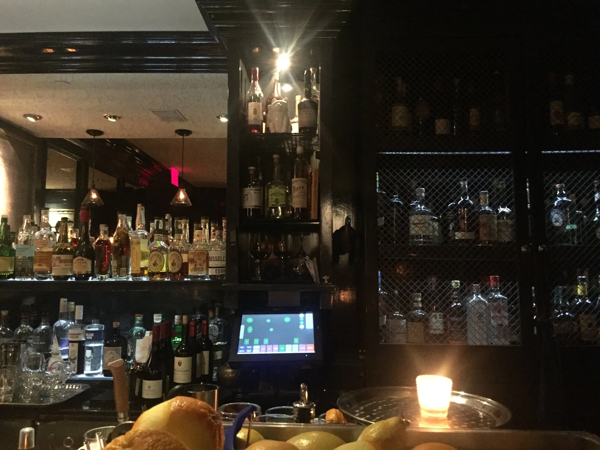 Midtown West — A Girl's Guide to Drinking Alone