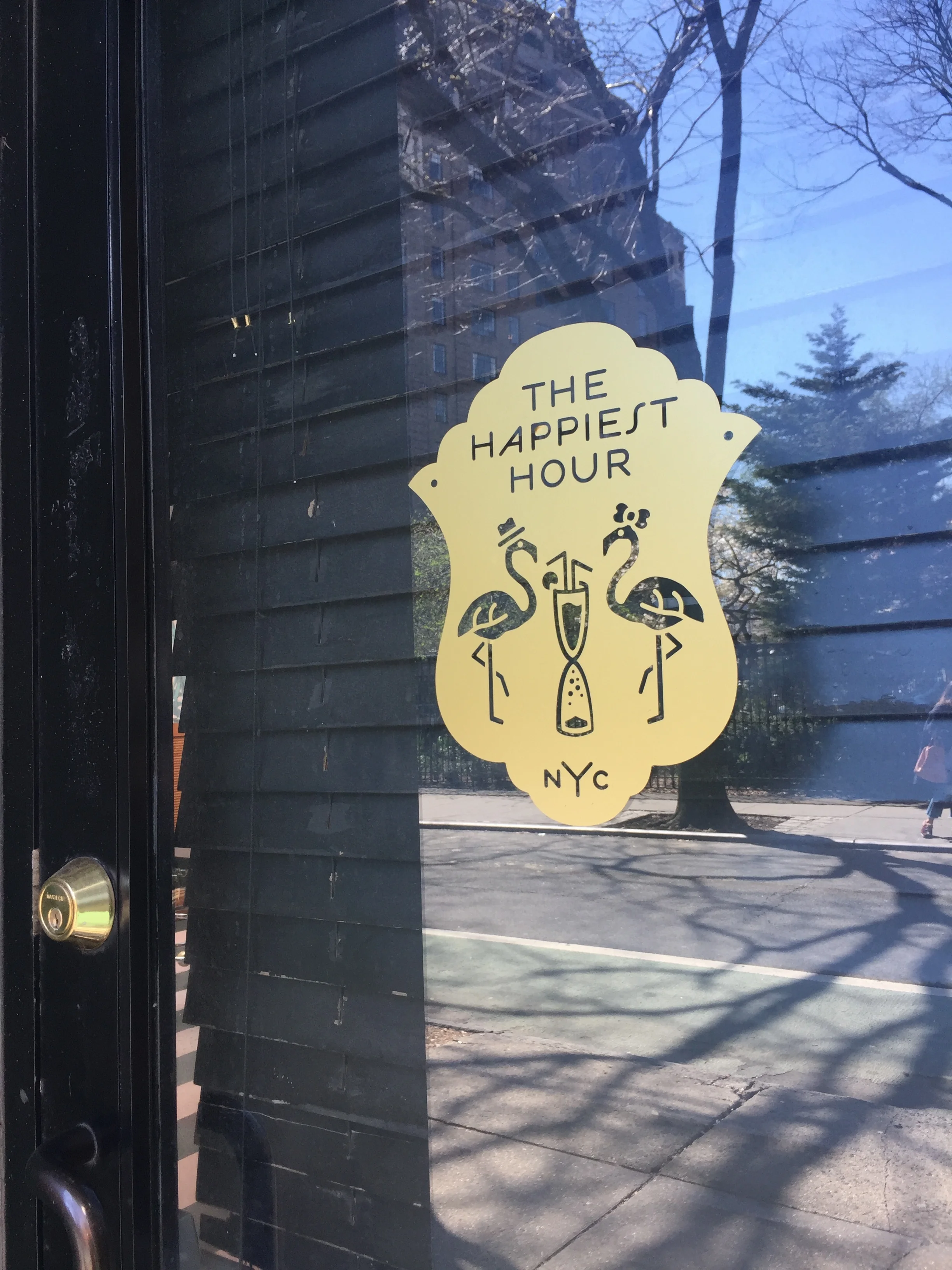 The Happiest Hour