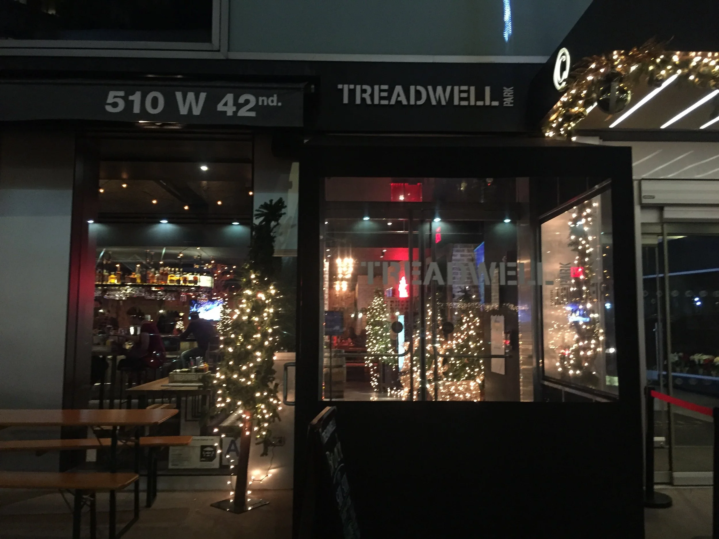 Treadwell Park West