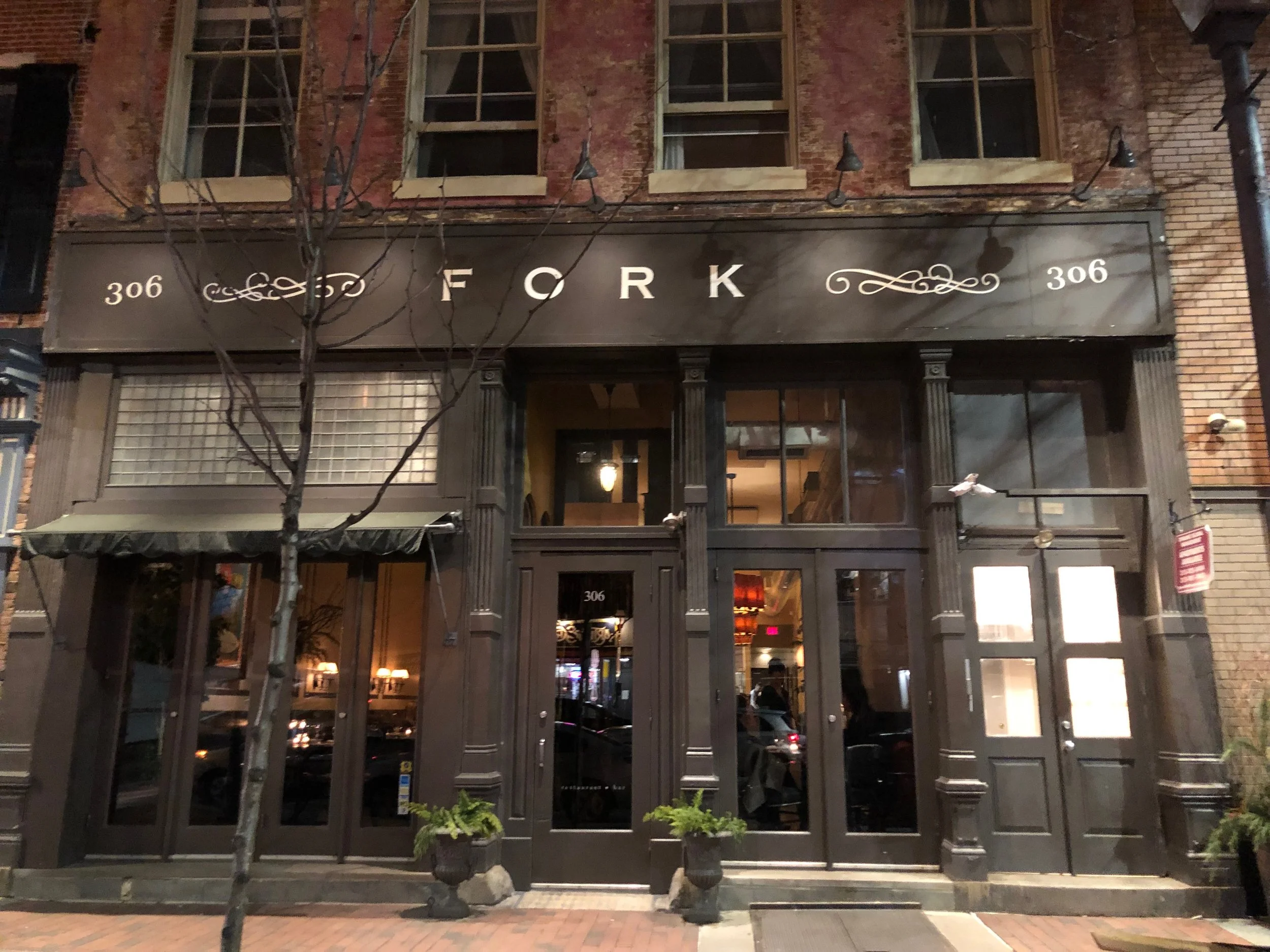 Fork: Philly