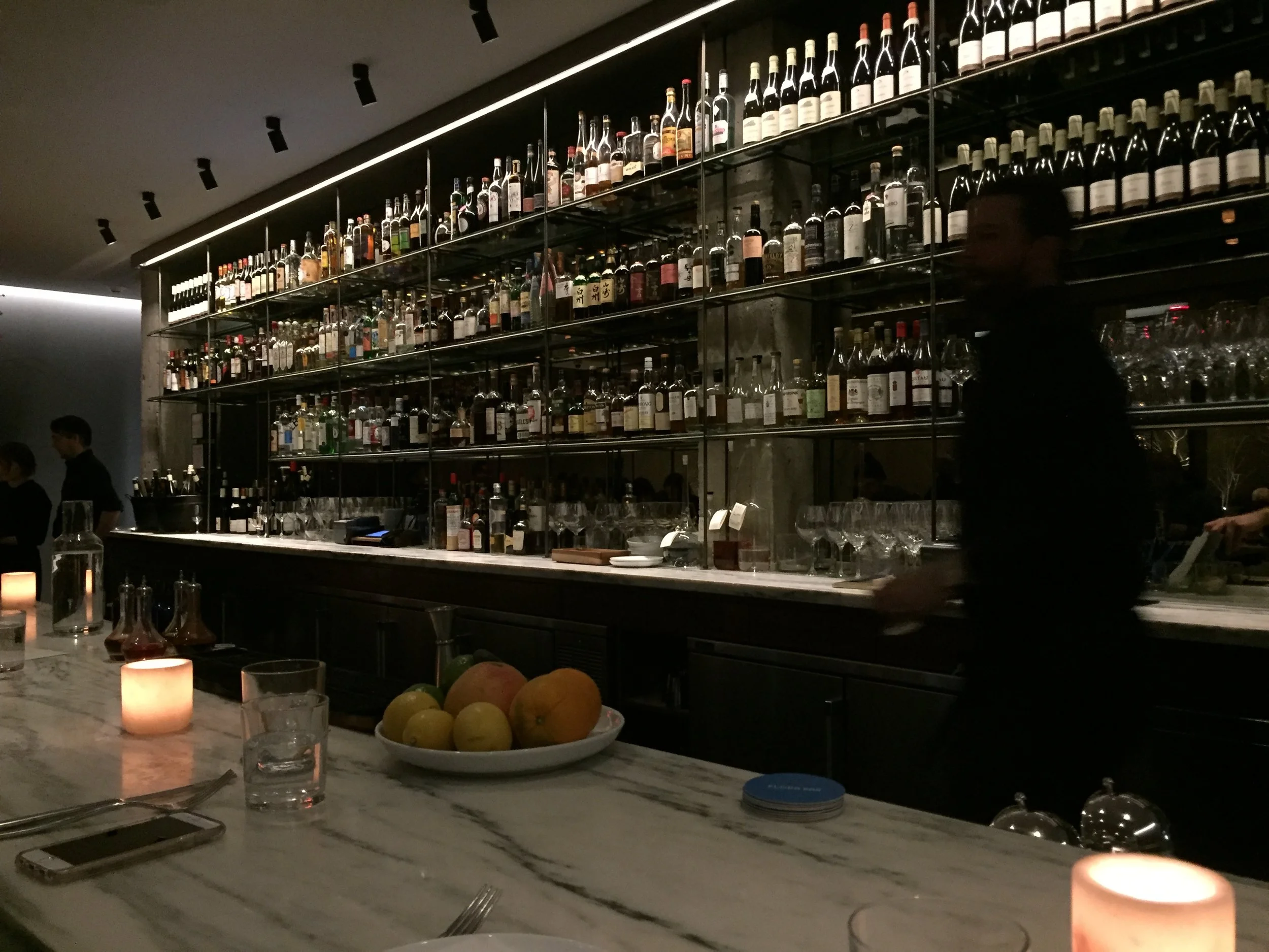 Flora Bar