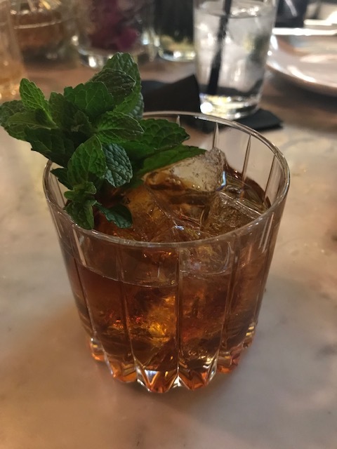 Lush Growth at Empire Kitchen and Cocktails