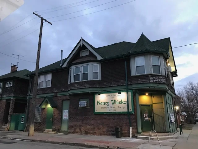 Nancy Whiskey: Detroit