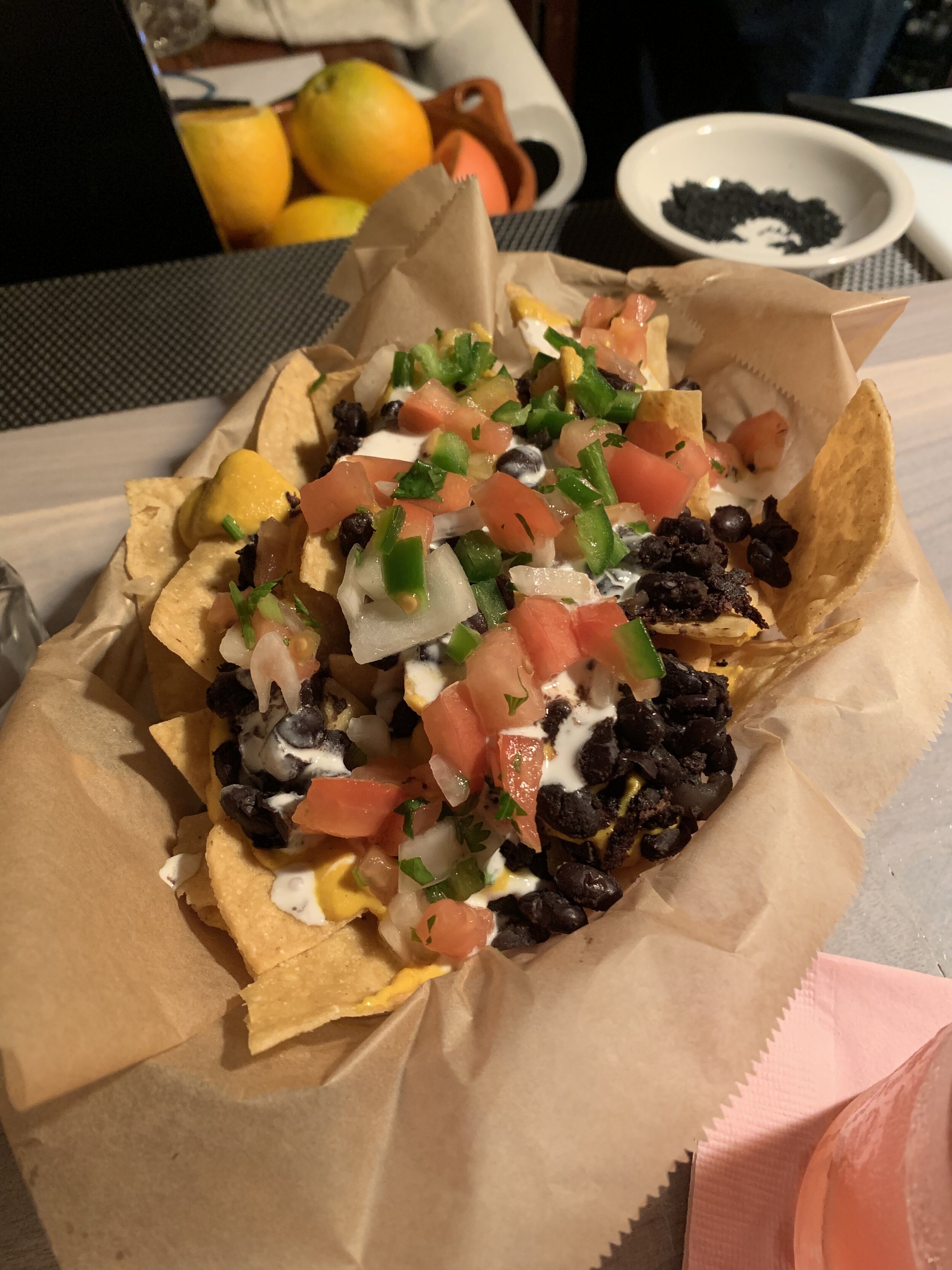 Nachoooooooooos