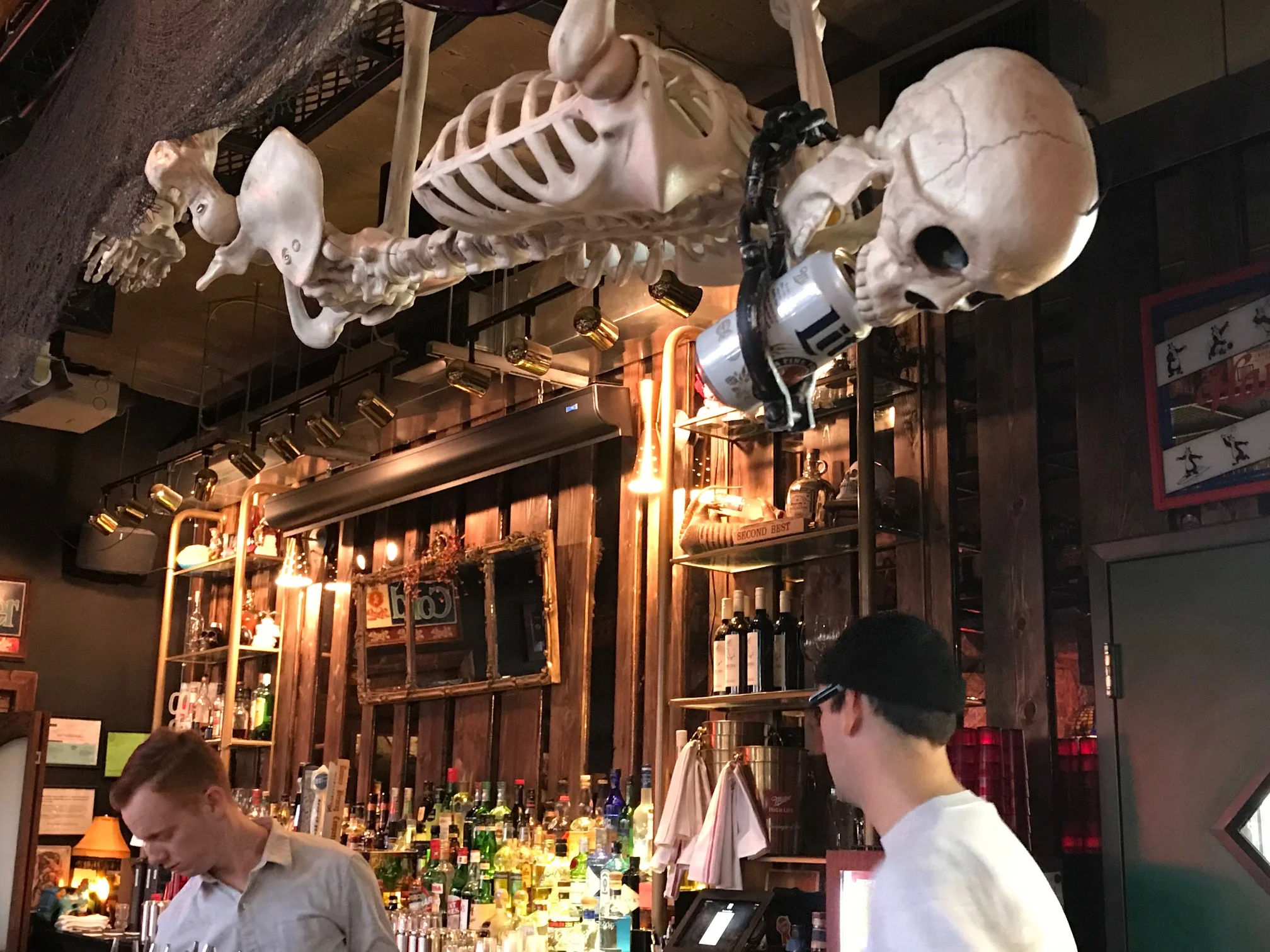 Second Best Bar: Detroit