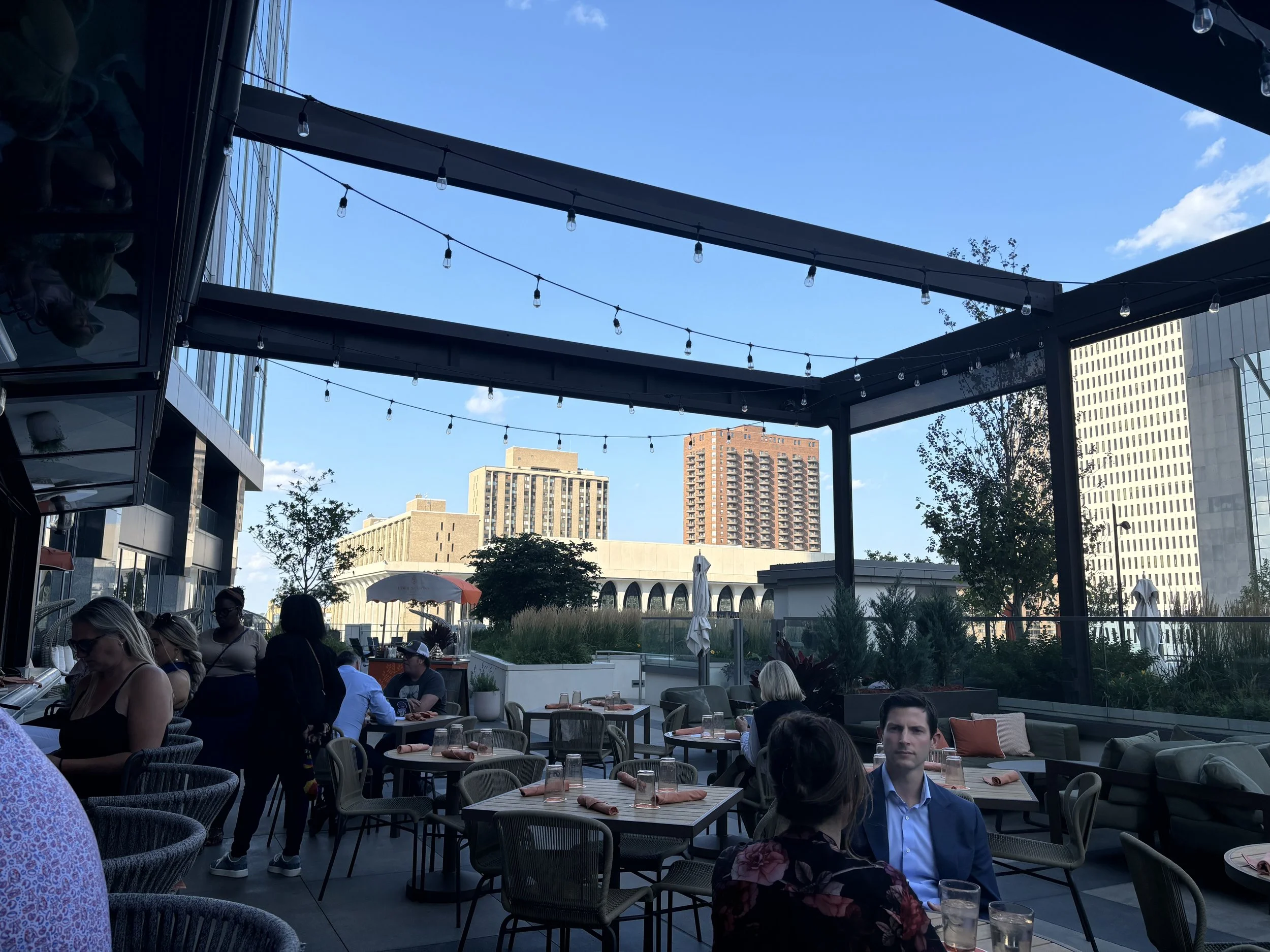 Riva Terrace: Minneapolis