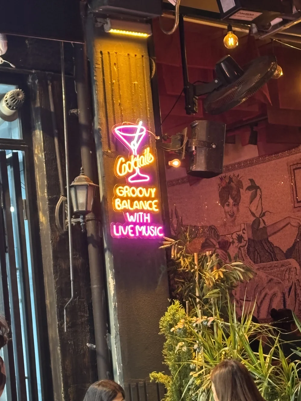 Another neon sign