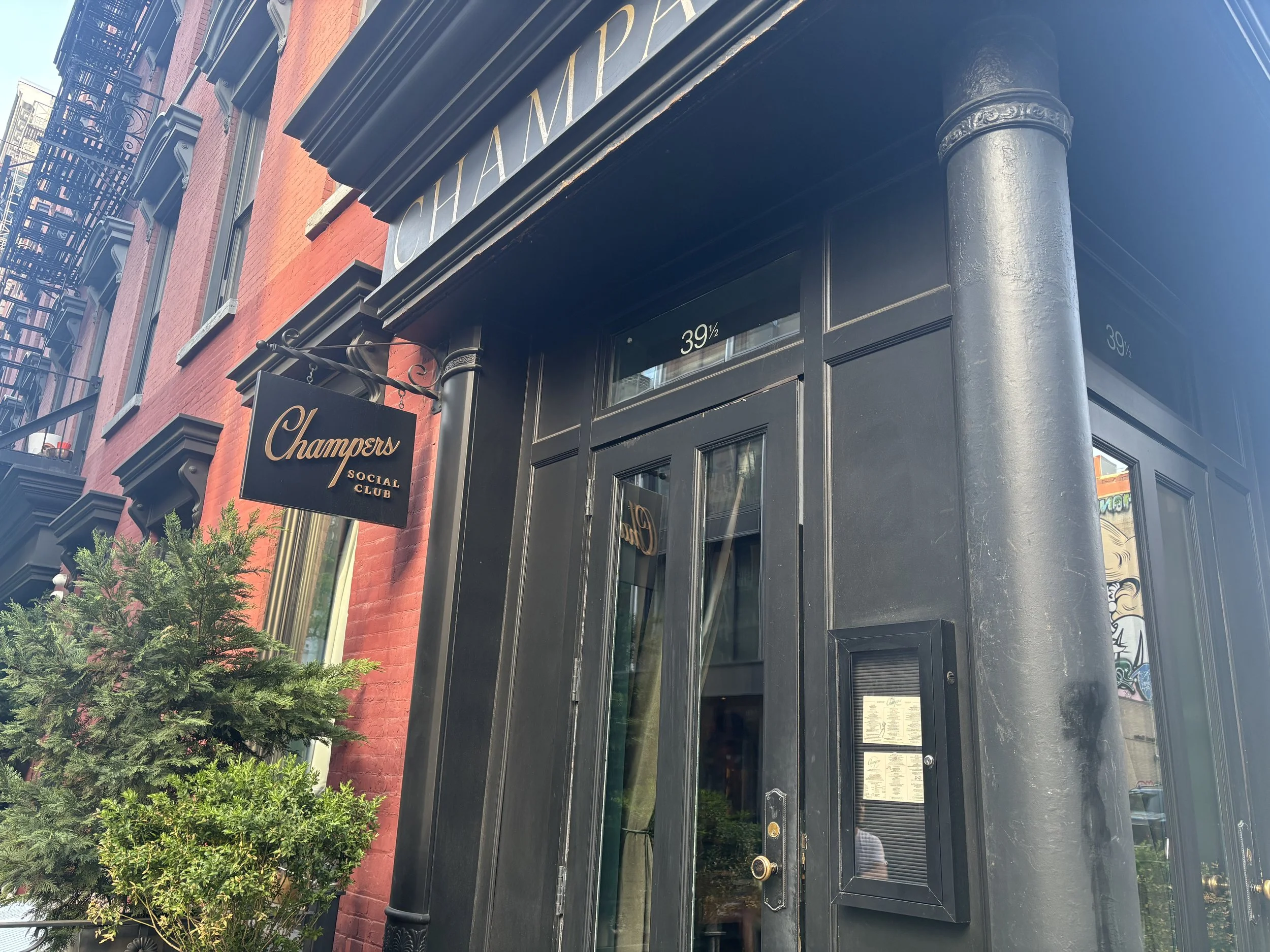 Champers Social Club