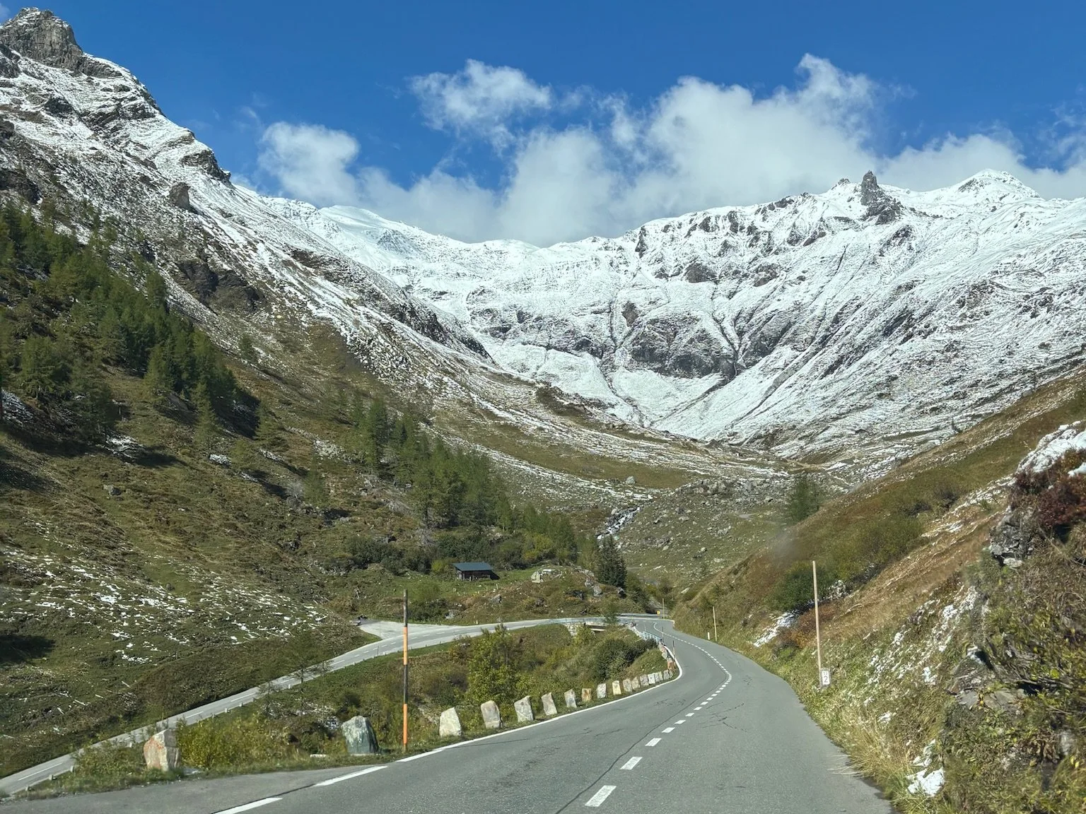 A European Road Trip Round-Up